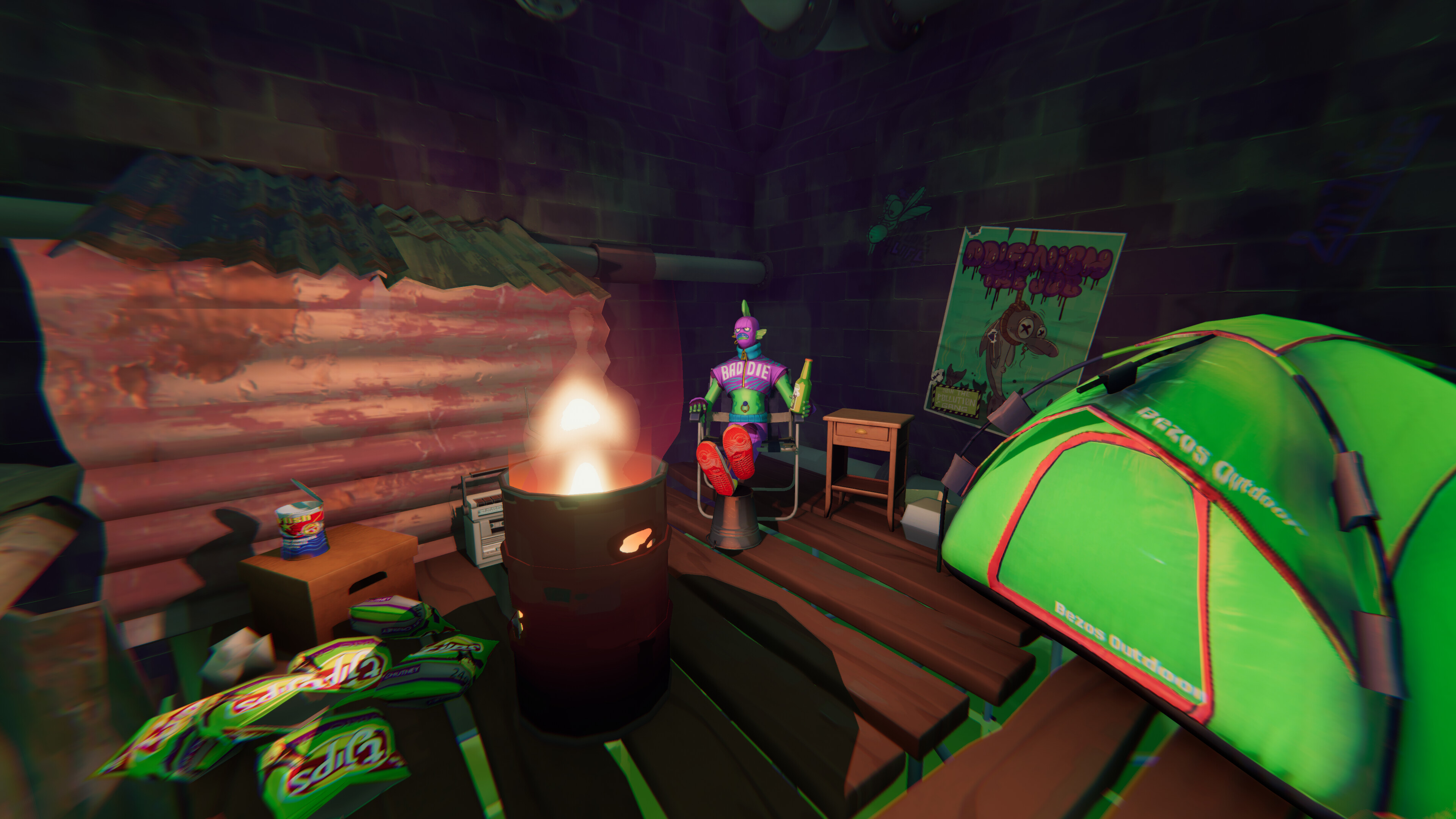 Anger Foot screenshot 19