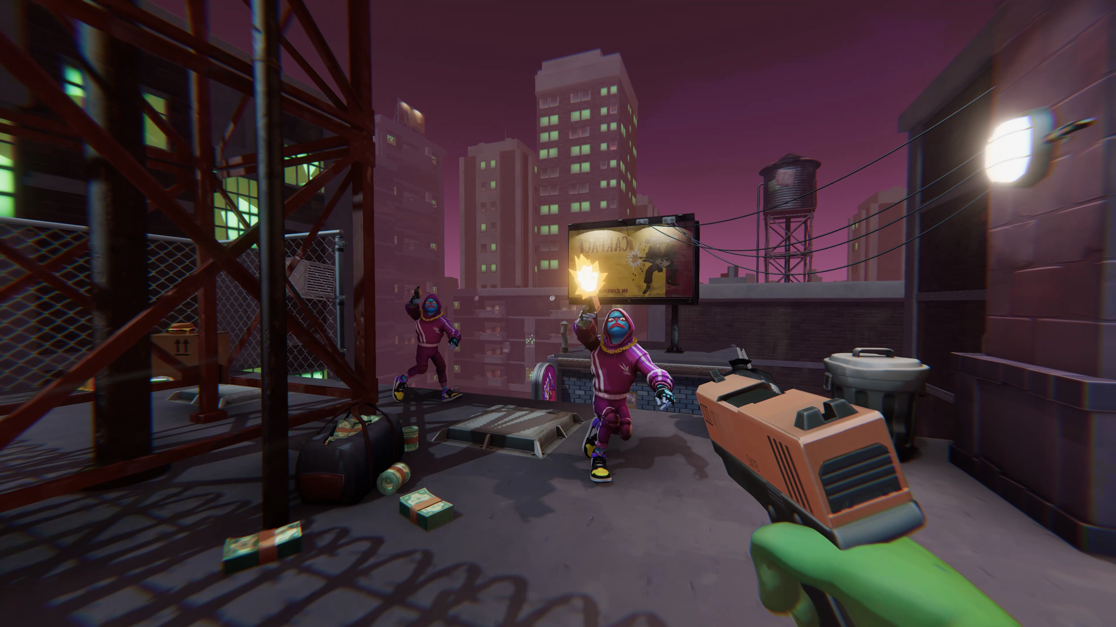 Anger Foot screenshot 6