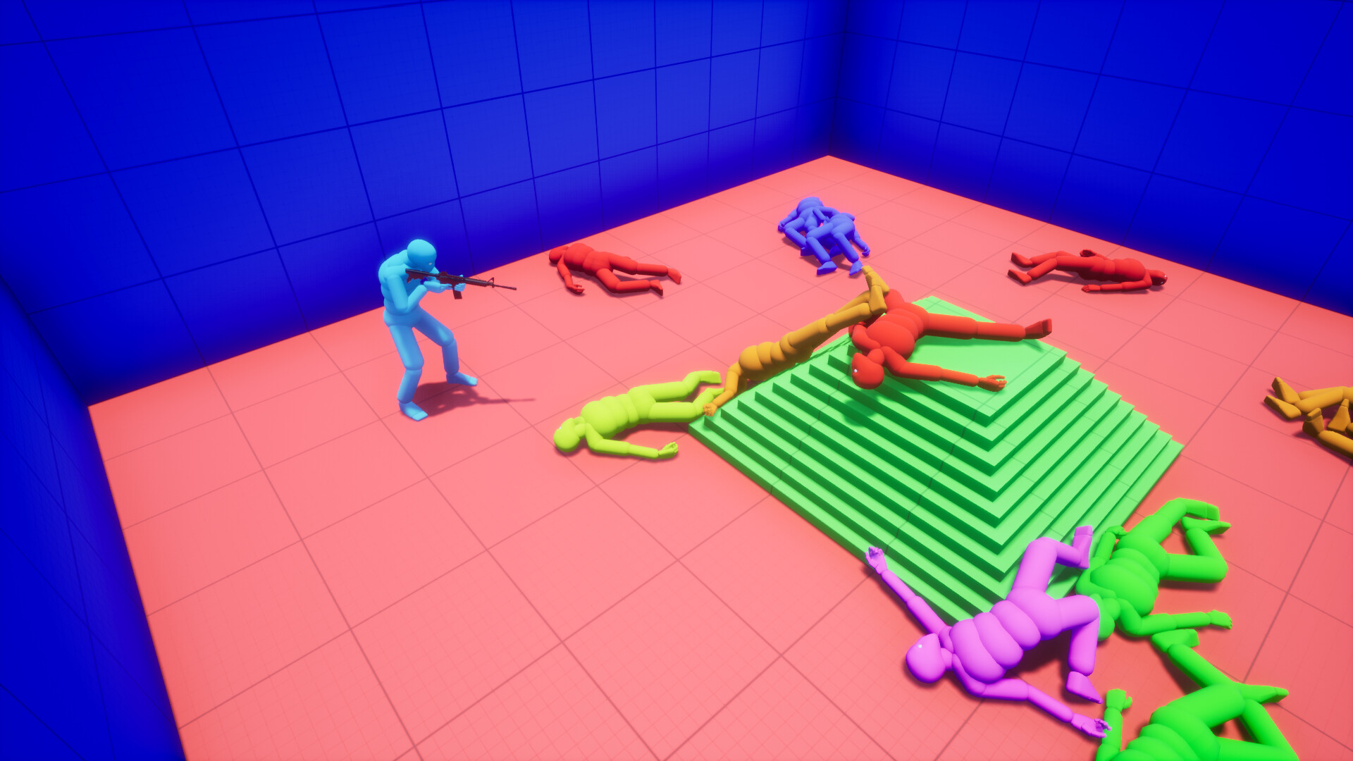 Ultimate Ragdoll Game screenshot 7