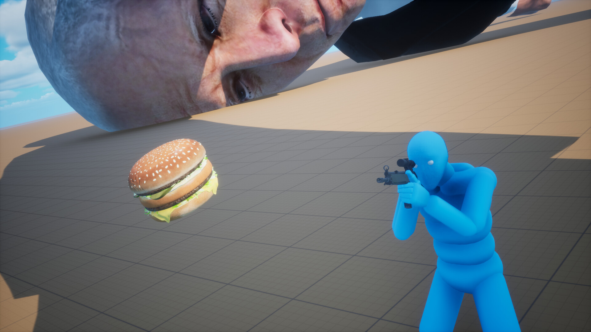 Ultimate Ragdoll Game screenshot 8