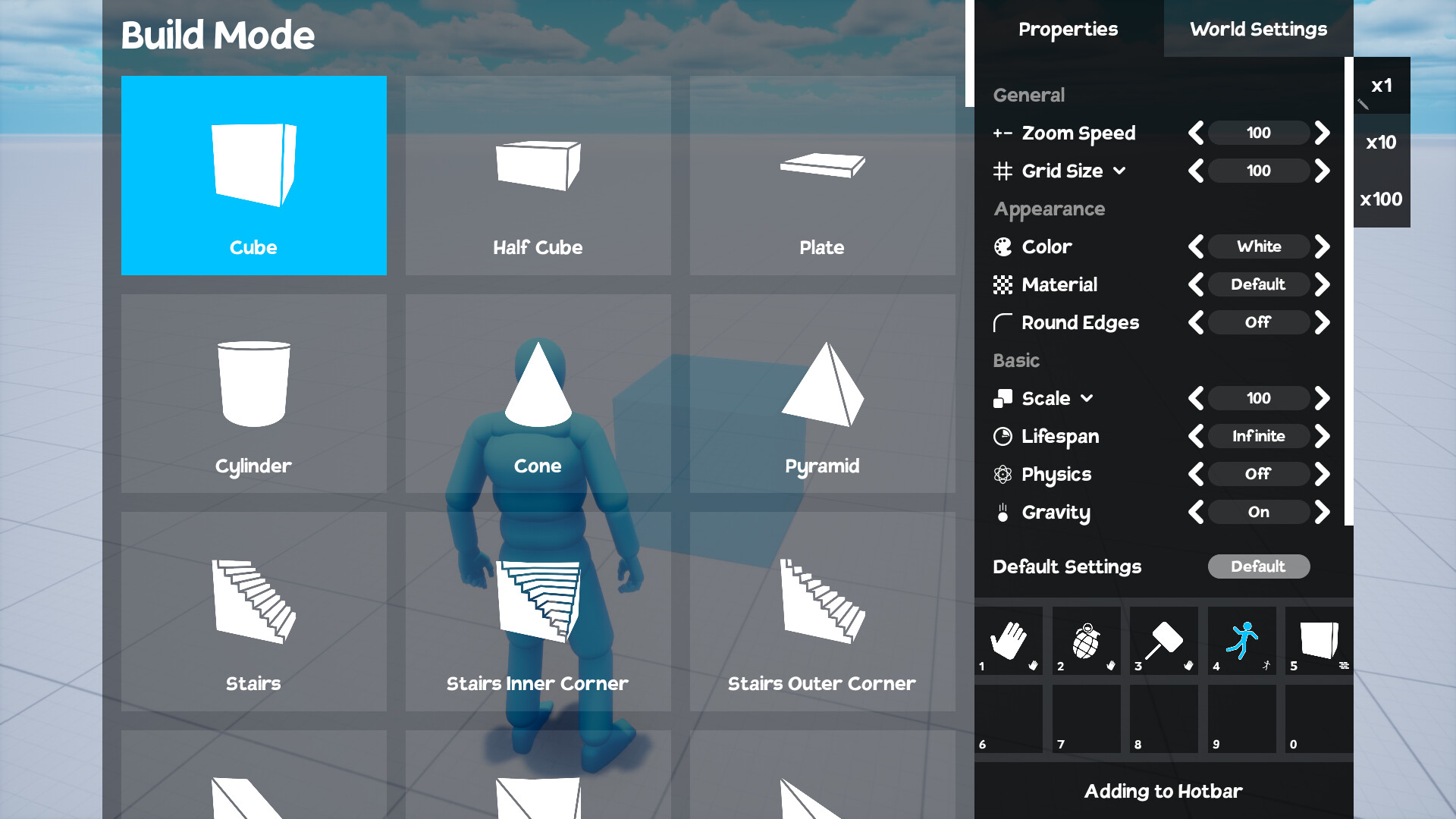 Ultimate Ragdoll Game screenshot 9