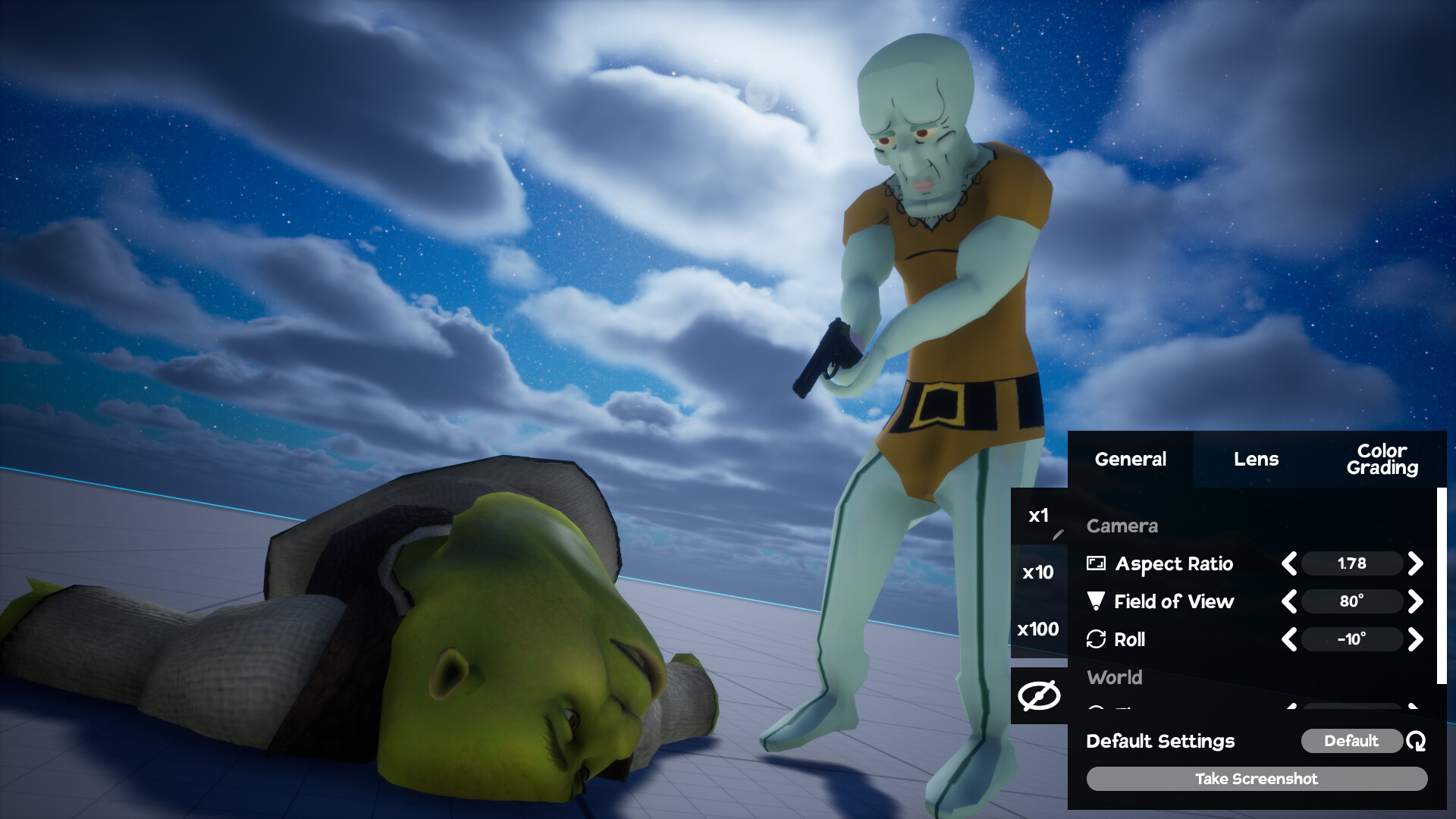 Ultimate Ragdoll Game screenshot 14