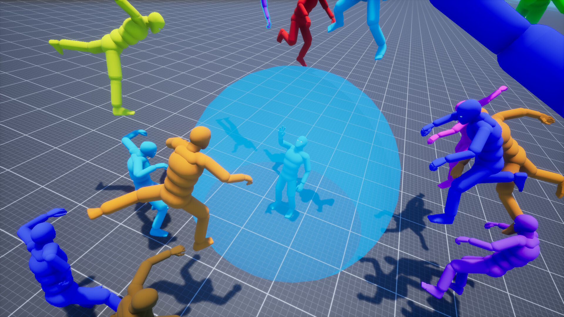 Ultimate Ragdoll Game screenshot 6