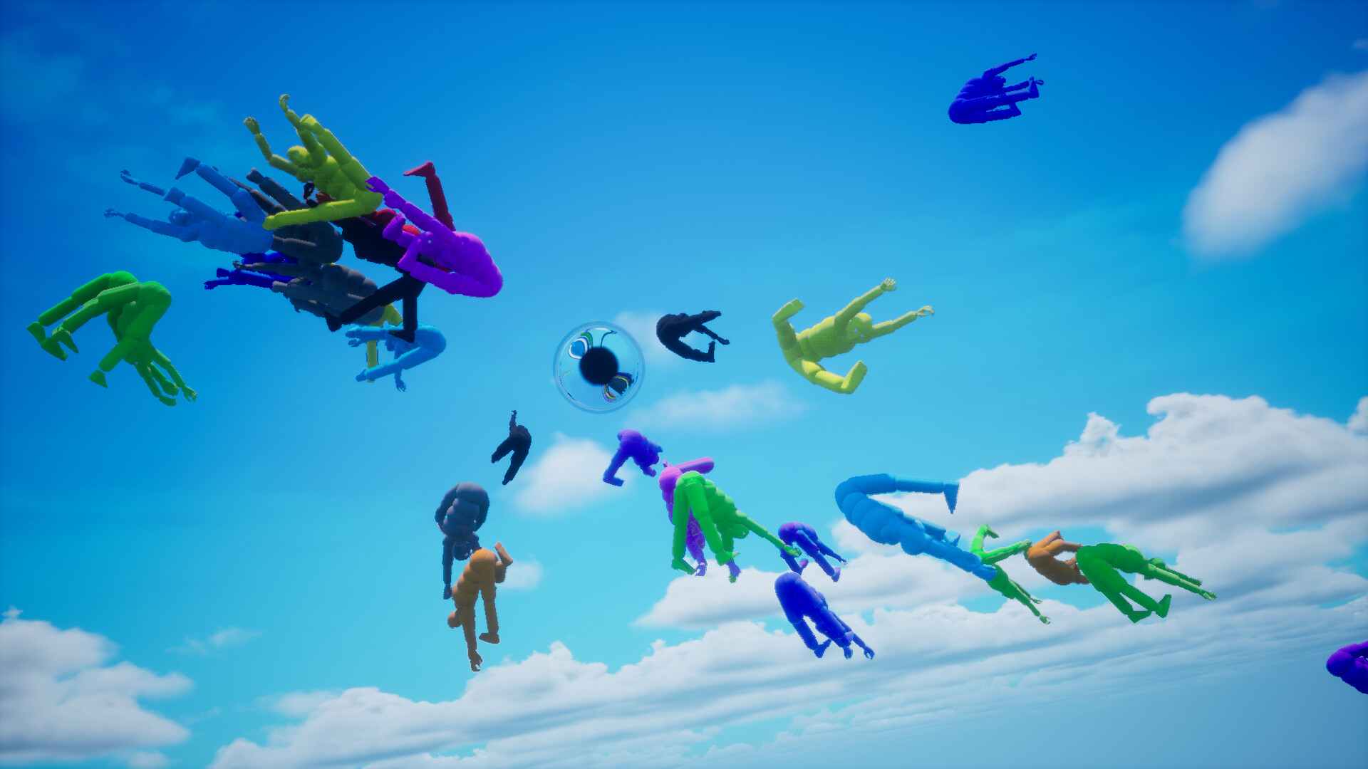 Ultimate Ragdoll Game screenshot 10