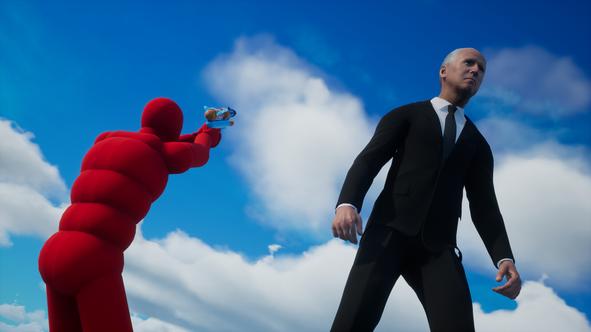 Ultimate Ragdoll Game screenshot 16