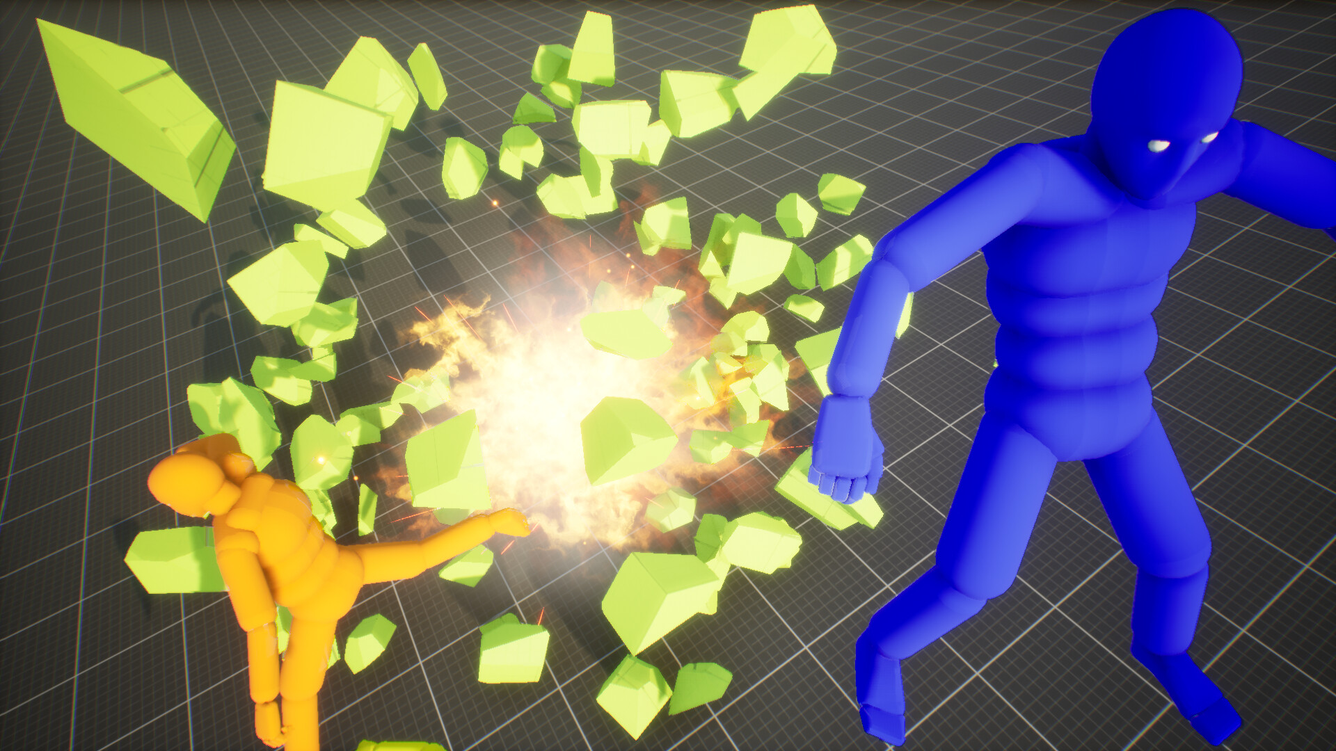Ultimate Ragdoll Game screenshot 13