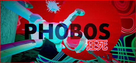 PHOBOS: PSYCHODEATH 狂死 — Steam header