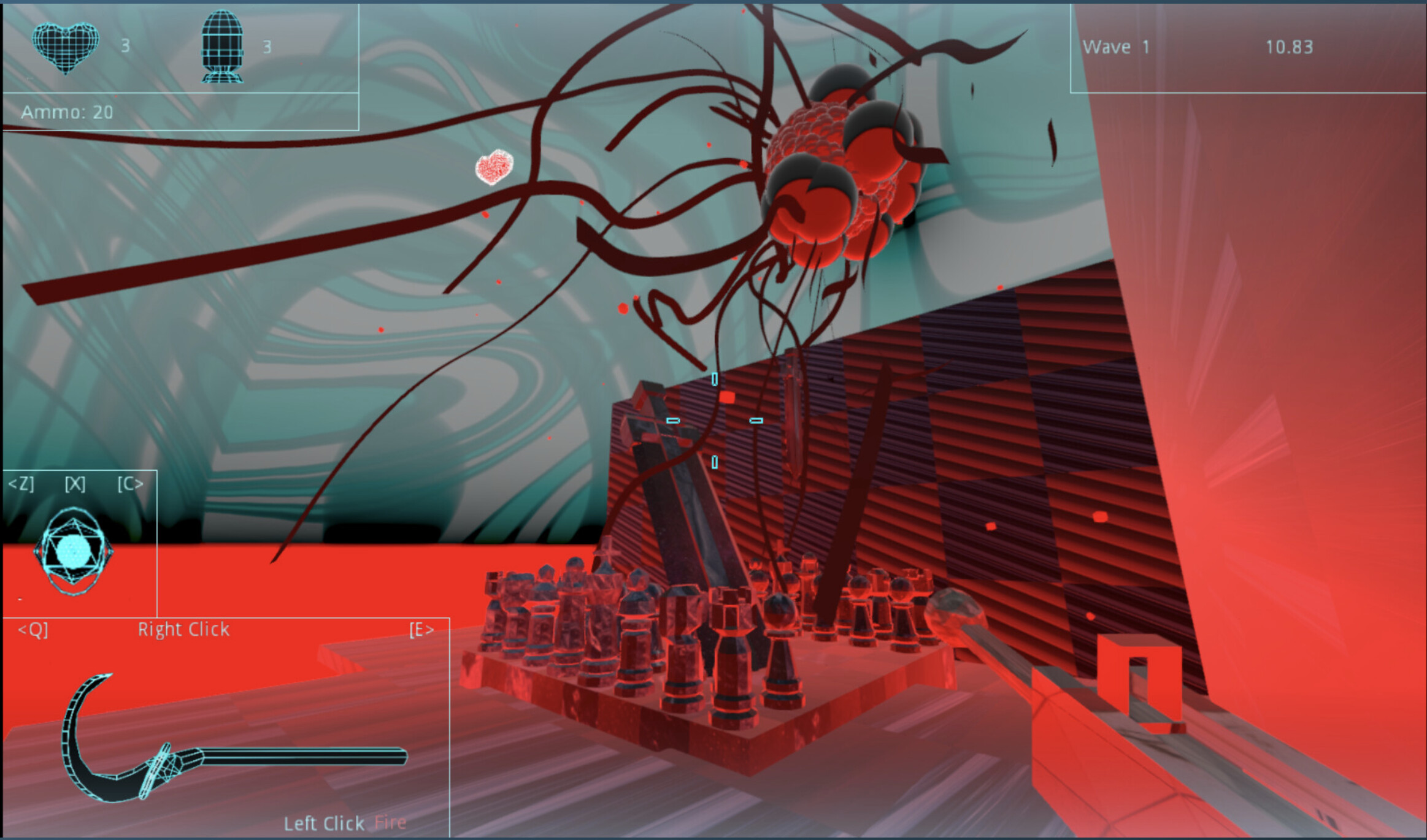 PHOBOS: PSYCHODEATH 狂死 screenshot 7