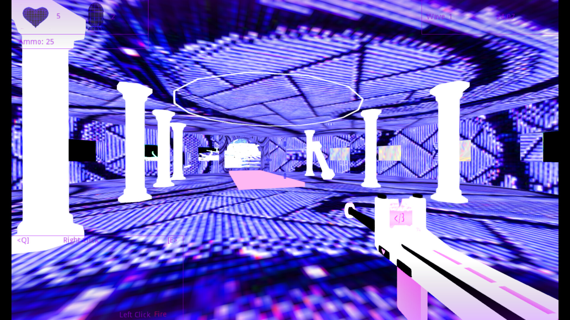 PHOBOS: PSYCHODEATH 狂死 screenshot 3