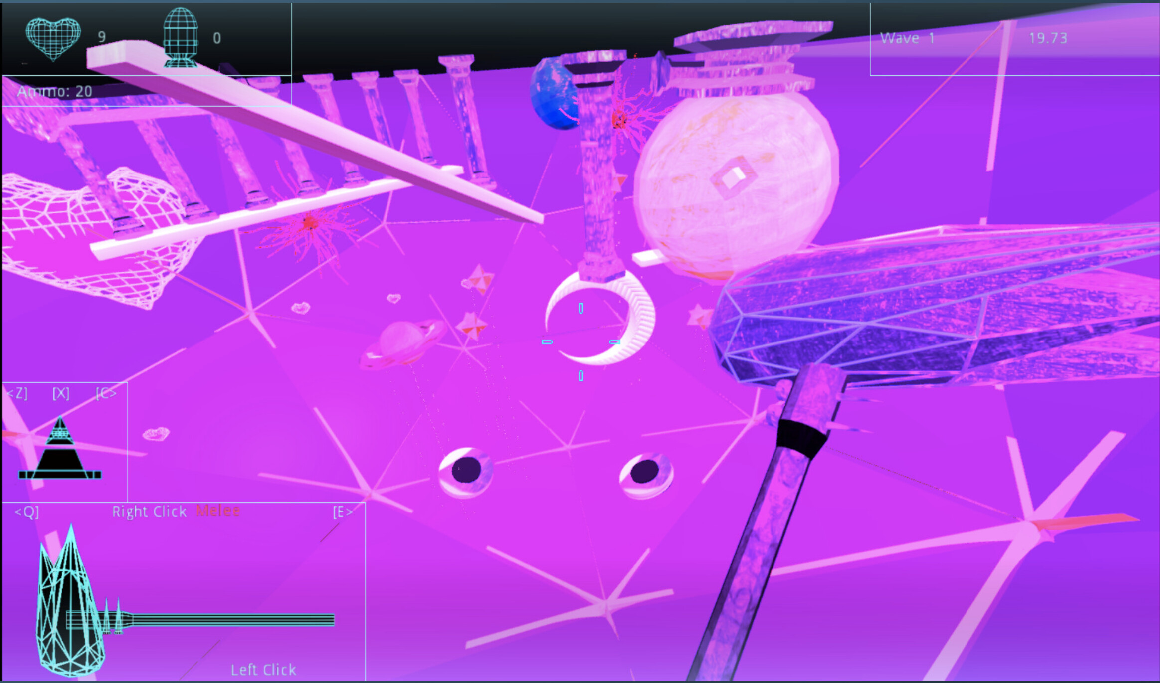 PHOBOS: PSYCHODEATH 狂死 screenshot 6