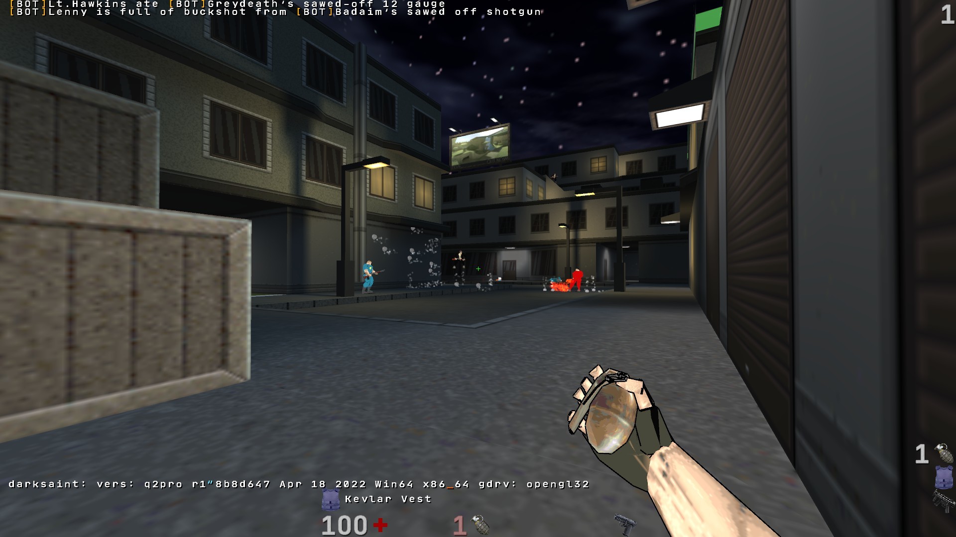Action Quake 2 | indienova GameDB 游戏库