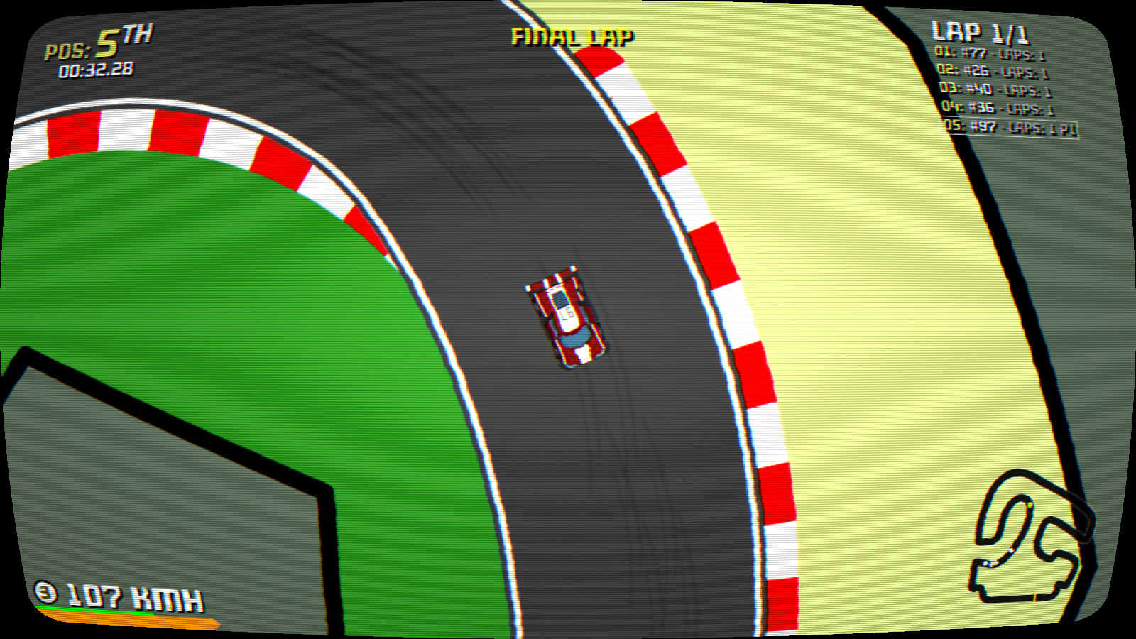 AV-Racer screenshot 3