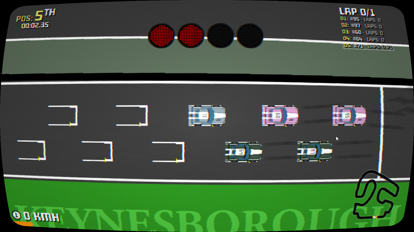 AV-Racer screenshot 5