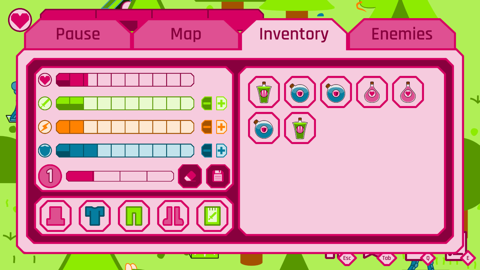 Cartographer screenshot 6