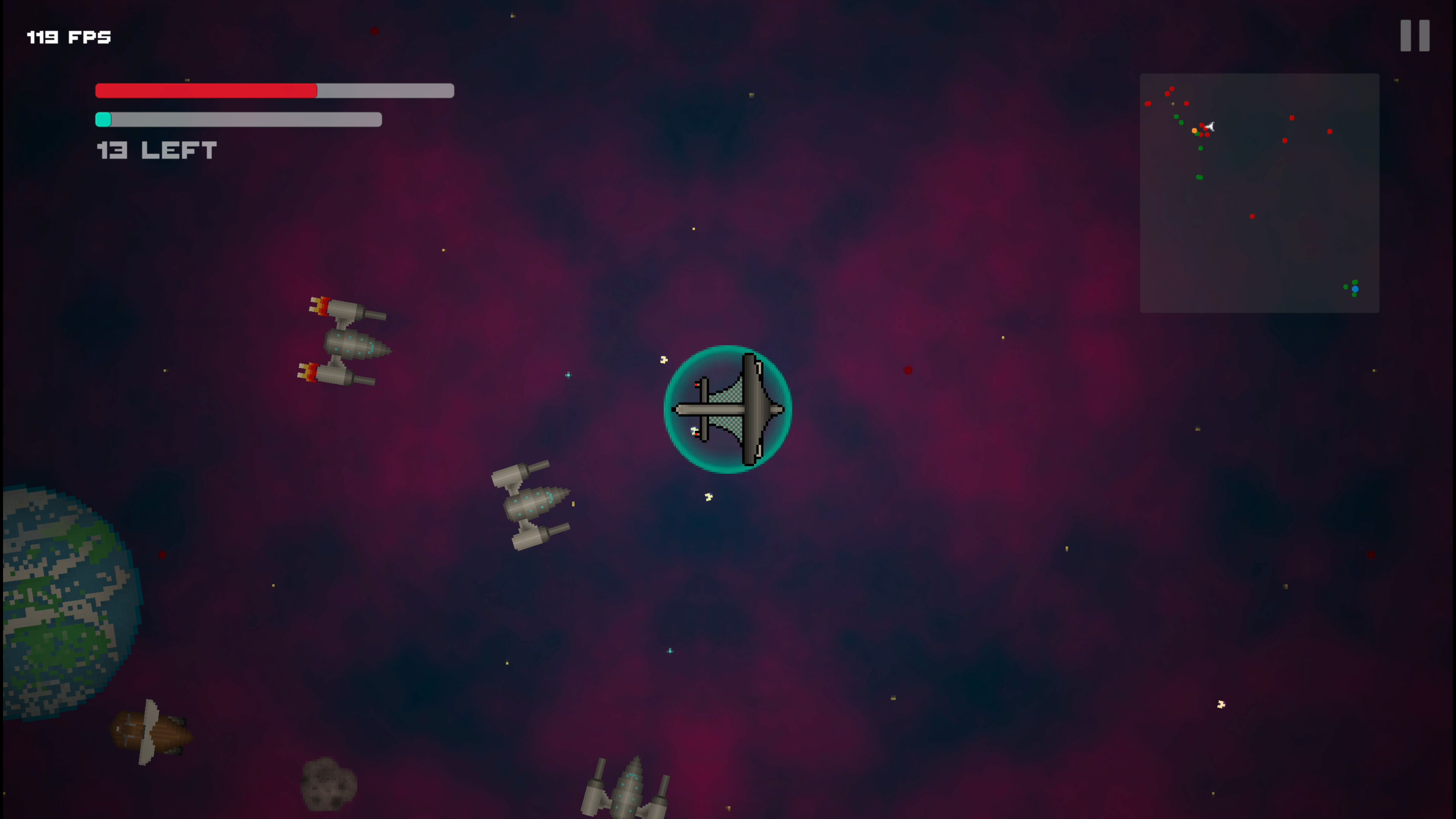 Defying Fate screenshot 3