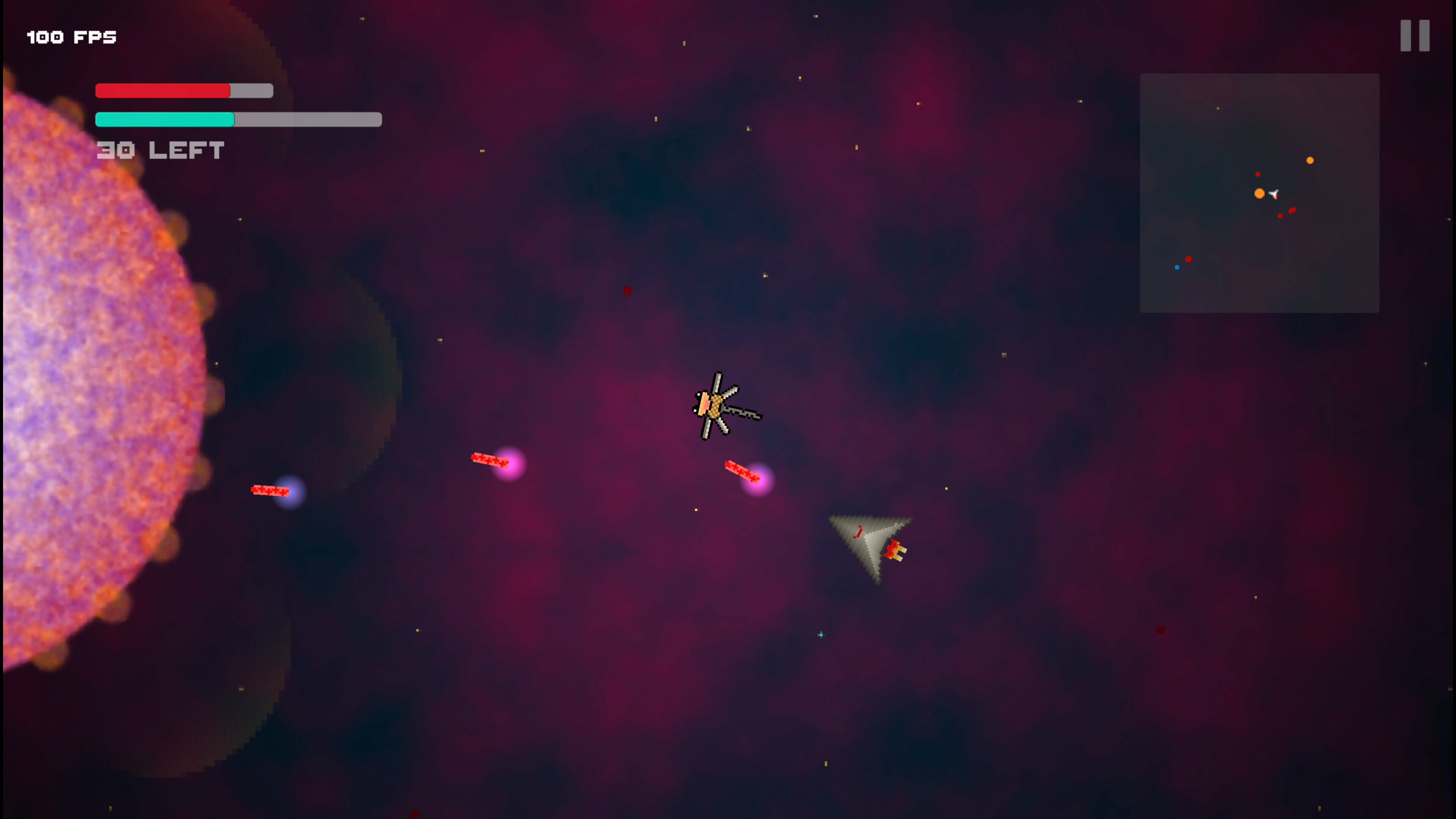Defying Fate screenshot 1