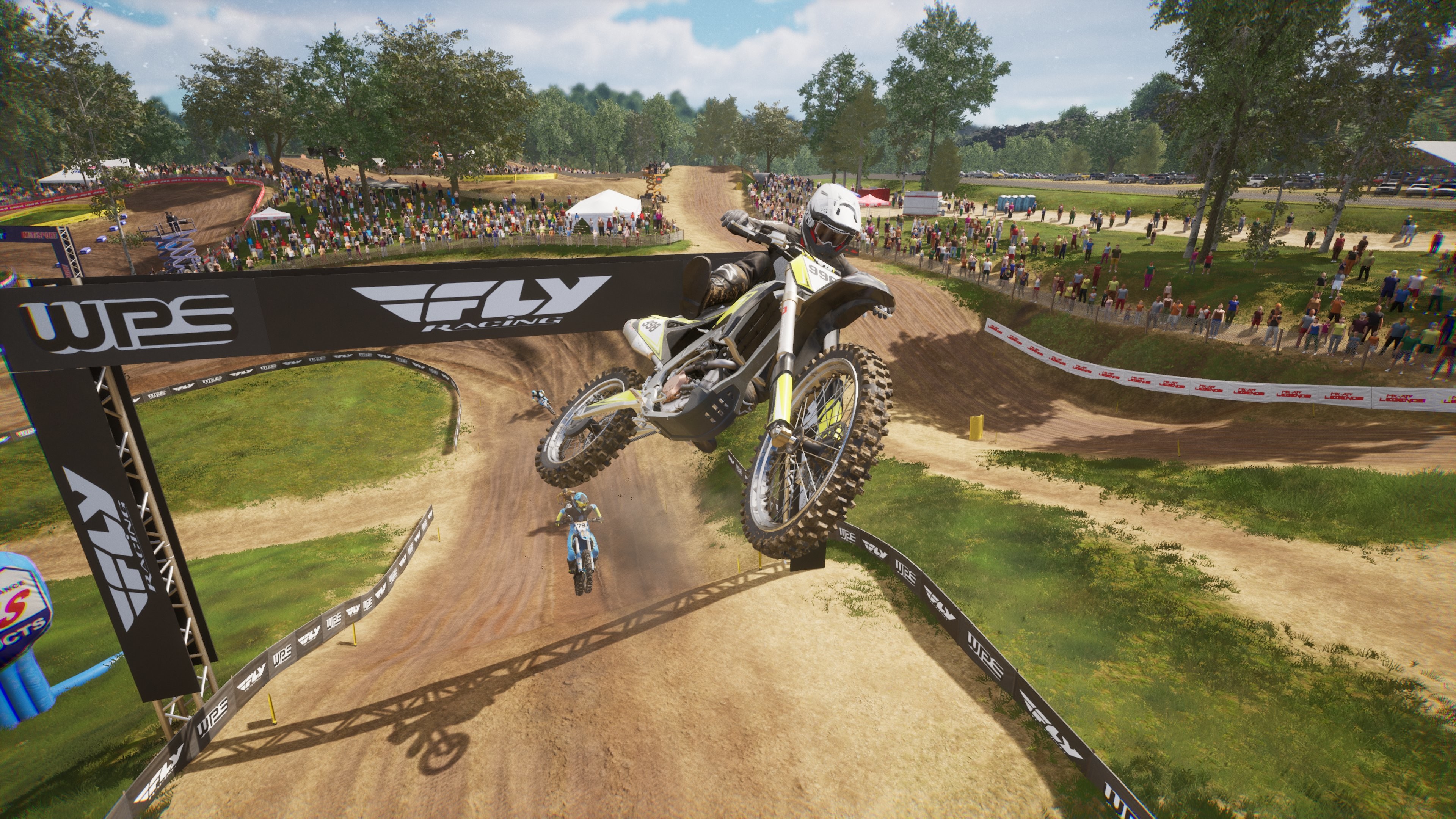 MX vs ATV Legends - Track Pass screenshot 1