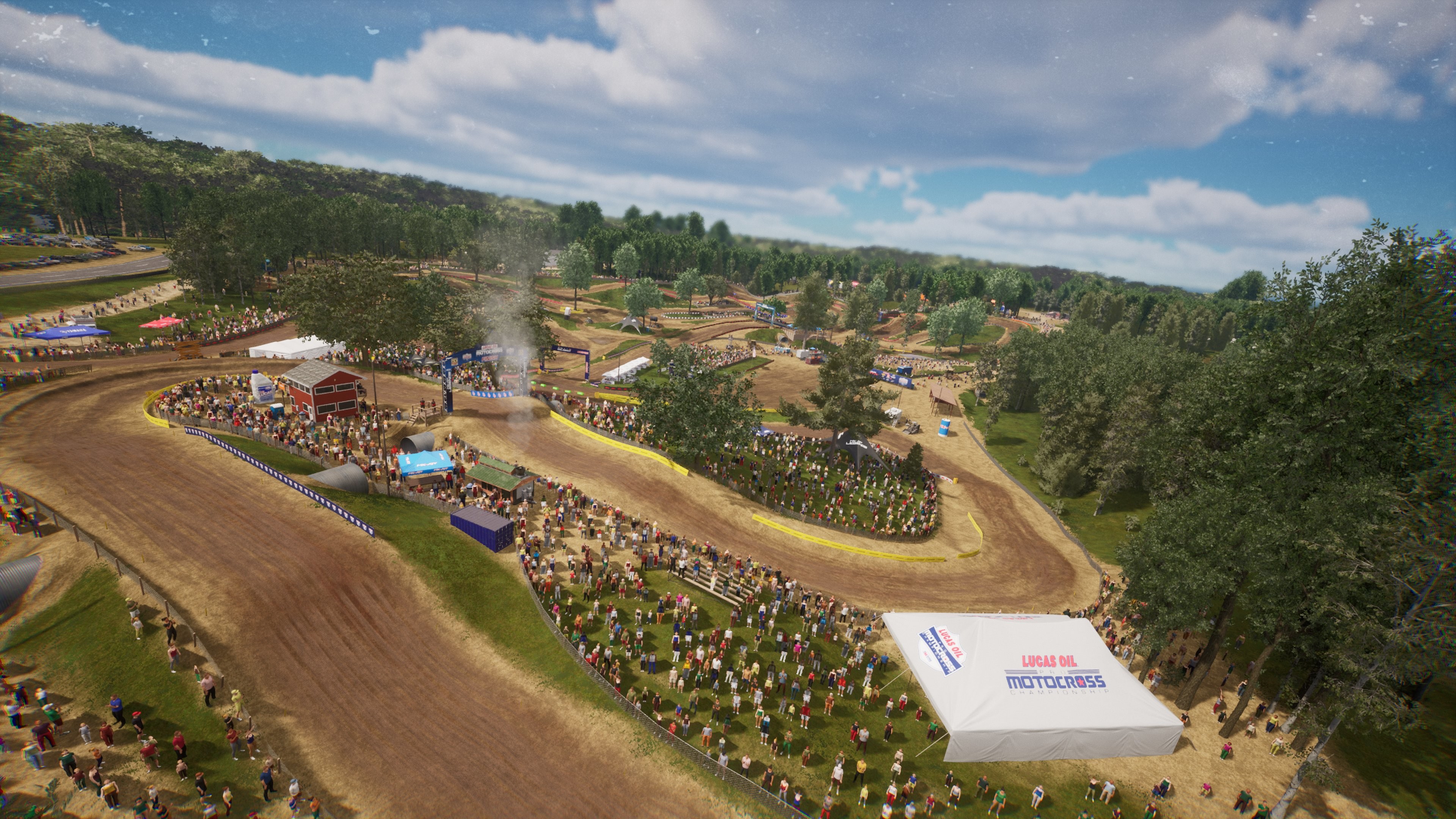 MX vs ATV Legends - Track Pass screenshot 5