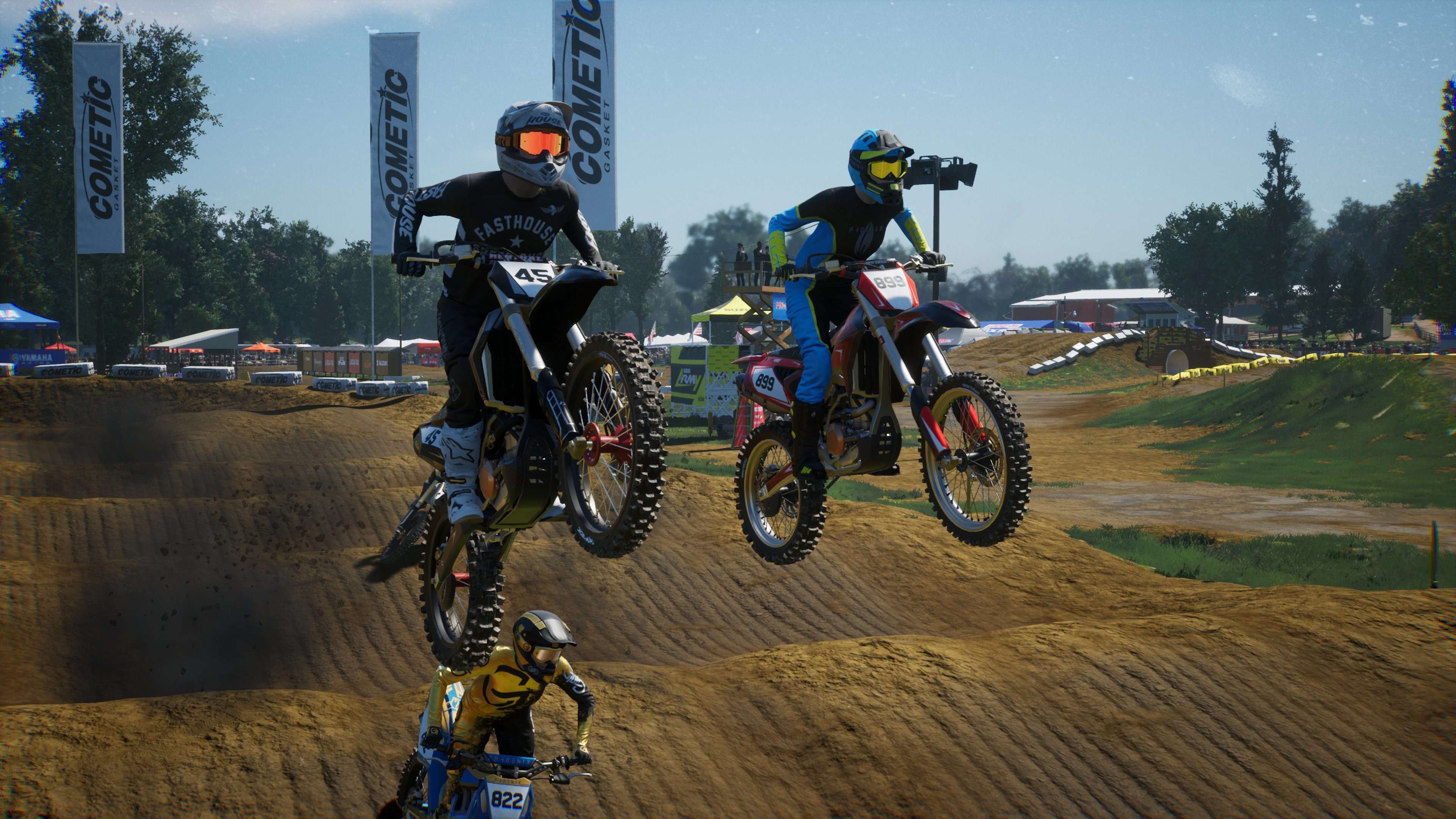 MX vs ATV Legends - Track Pass screenshot 3