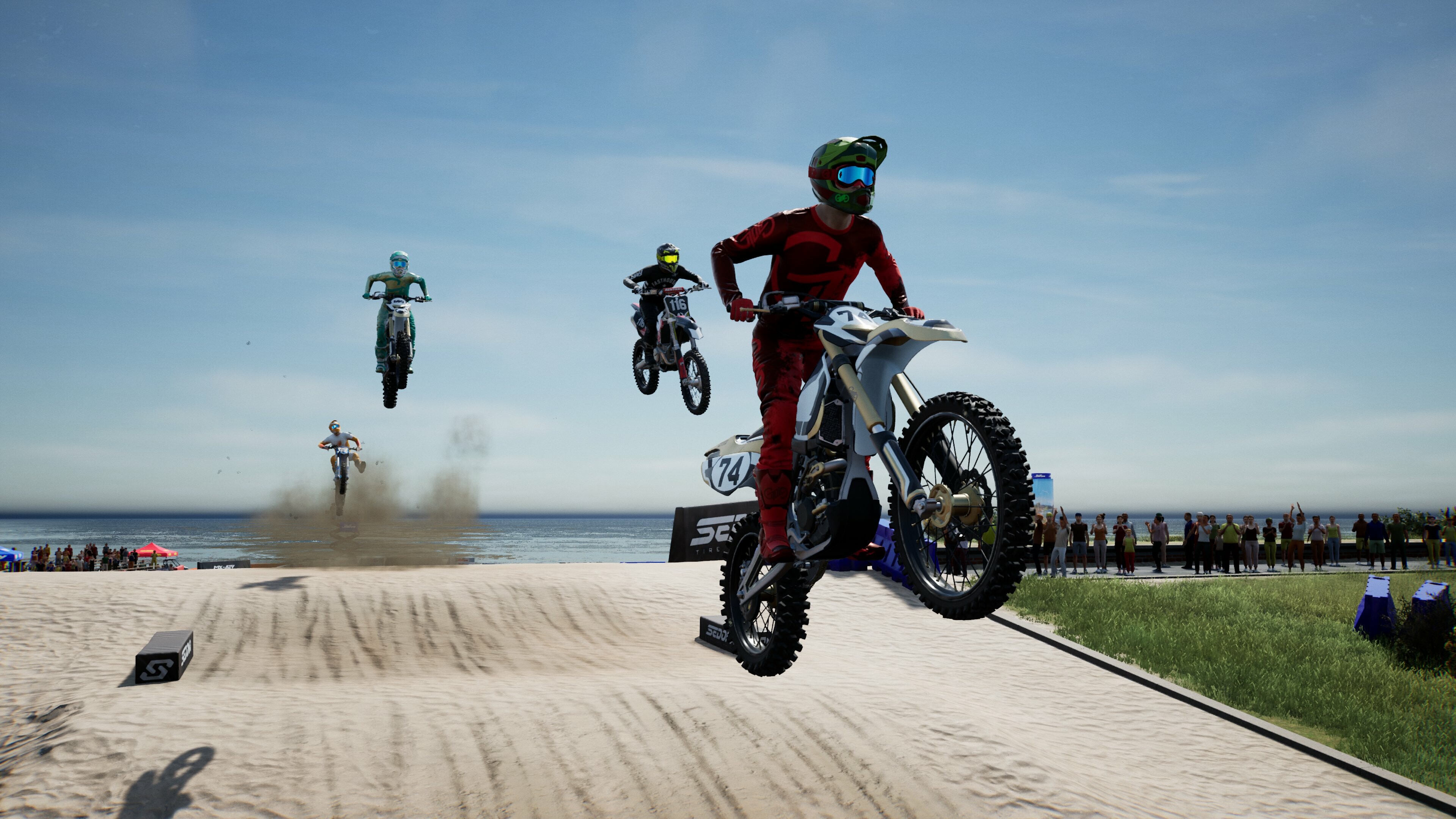 MX vs ATV Legends - Supercross World Tour screenshot 2