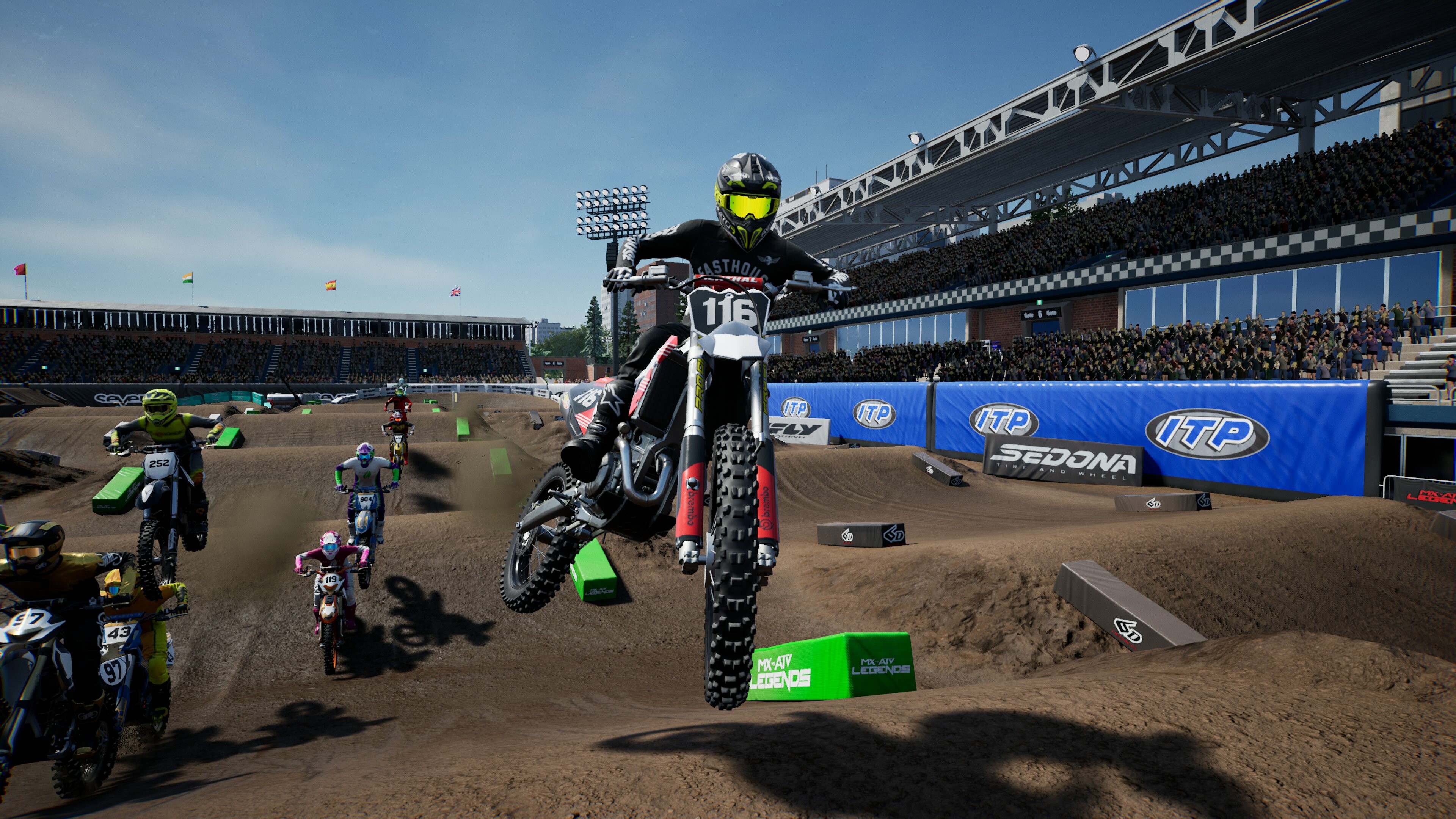 MX vs ATV Legends - Supercross World Tour screenshot 5