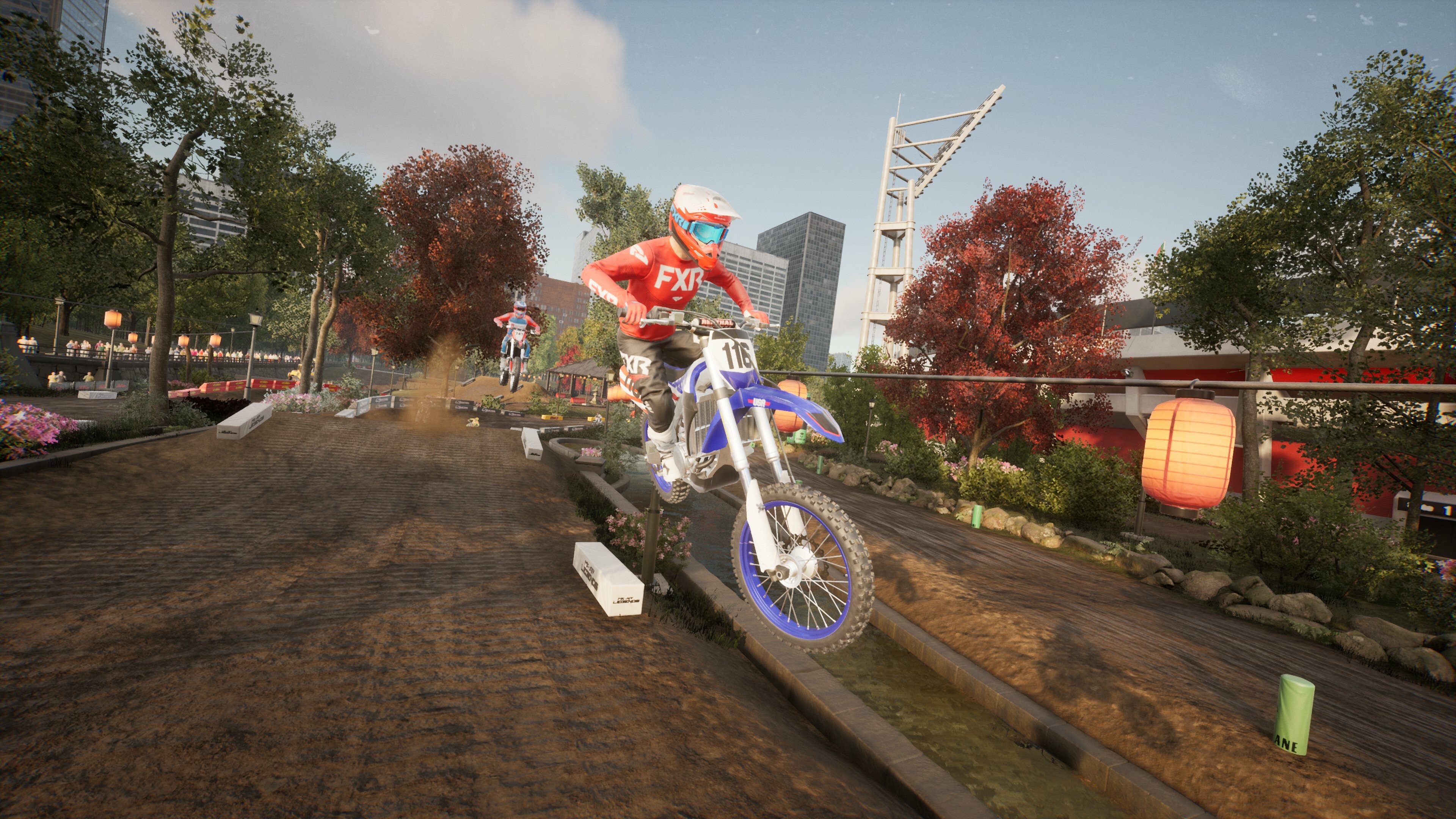 MX vs ATV Legends - Supercross World Tour screenshot 3
