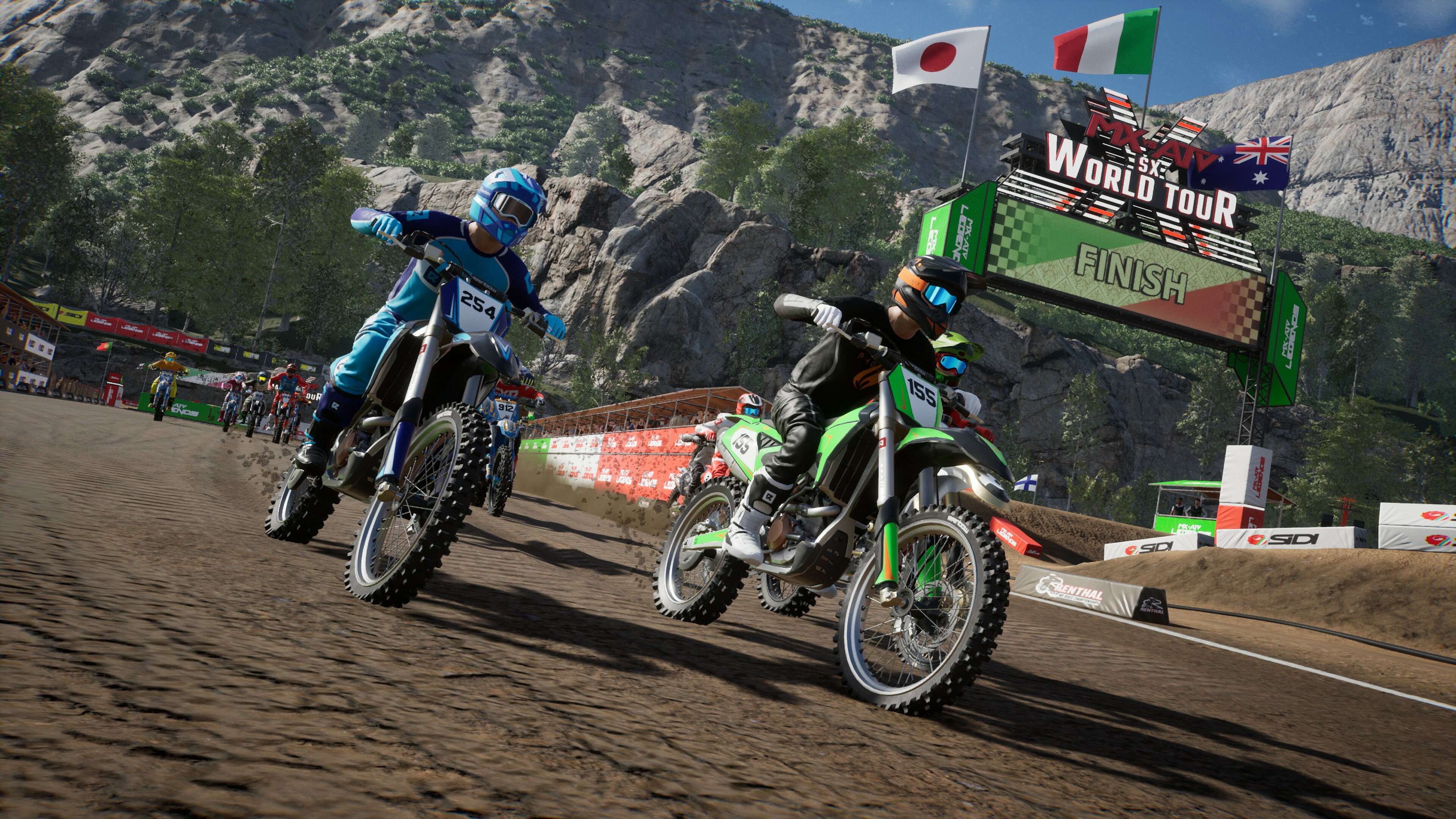 MX vs ATV Legends - Supercross World Tour screenshot 4
