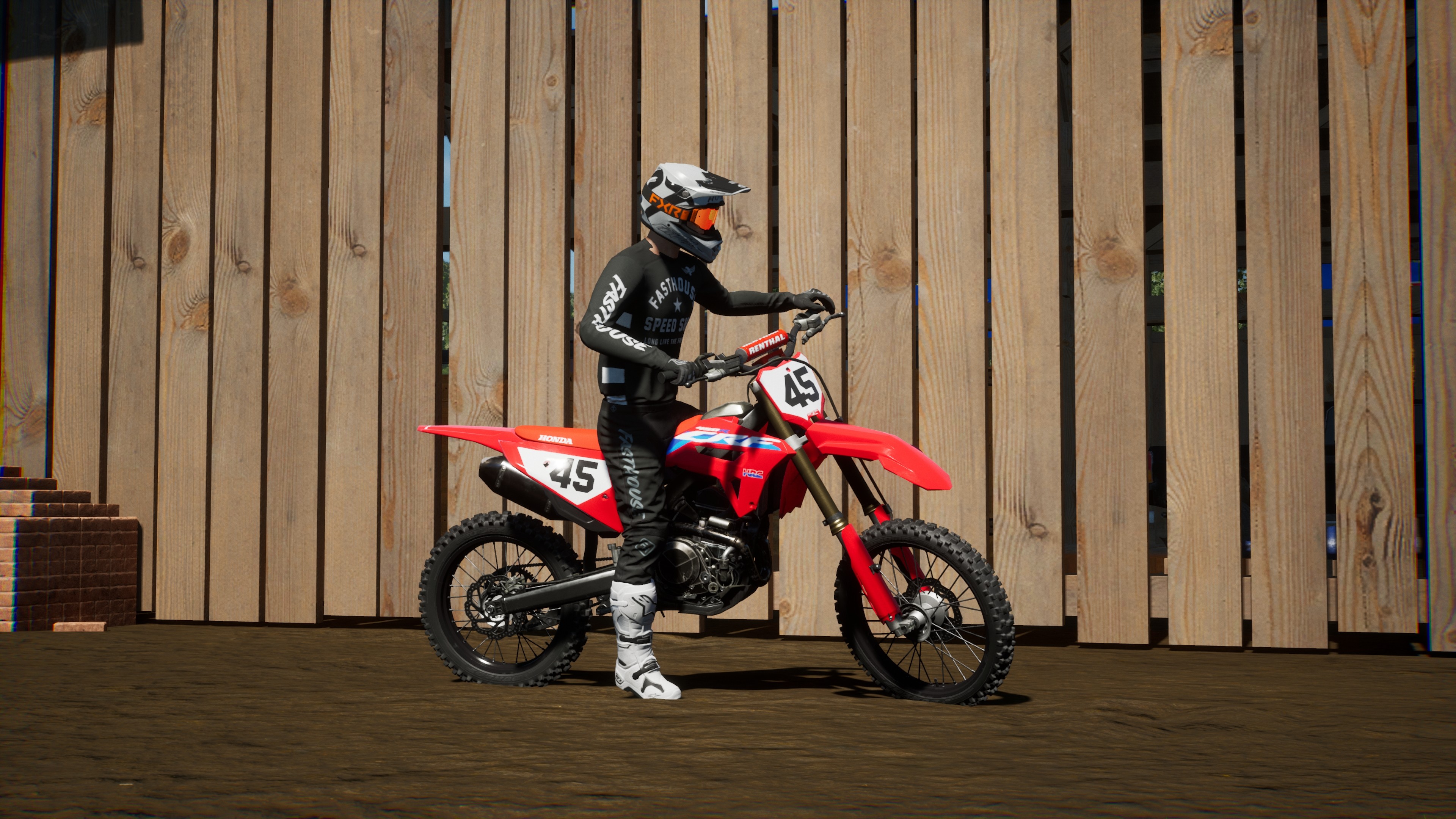 MX vs ATV Legends - Honda Pack 2022 screenshot 4