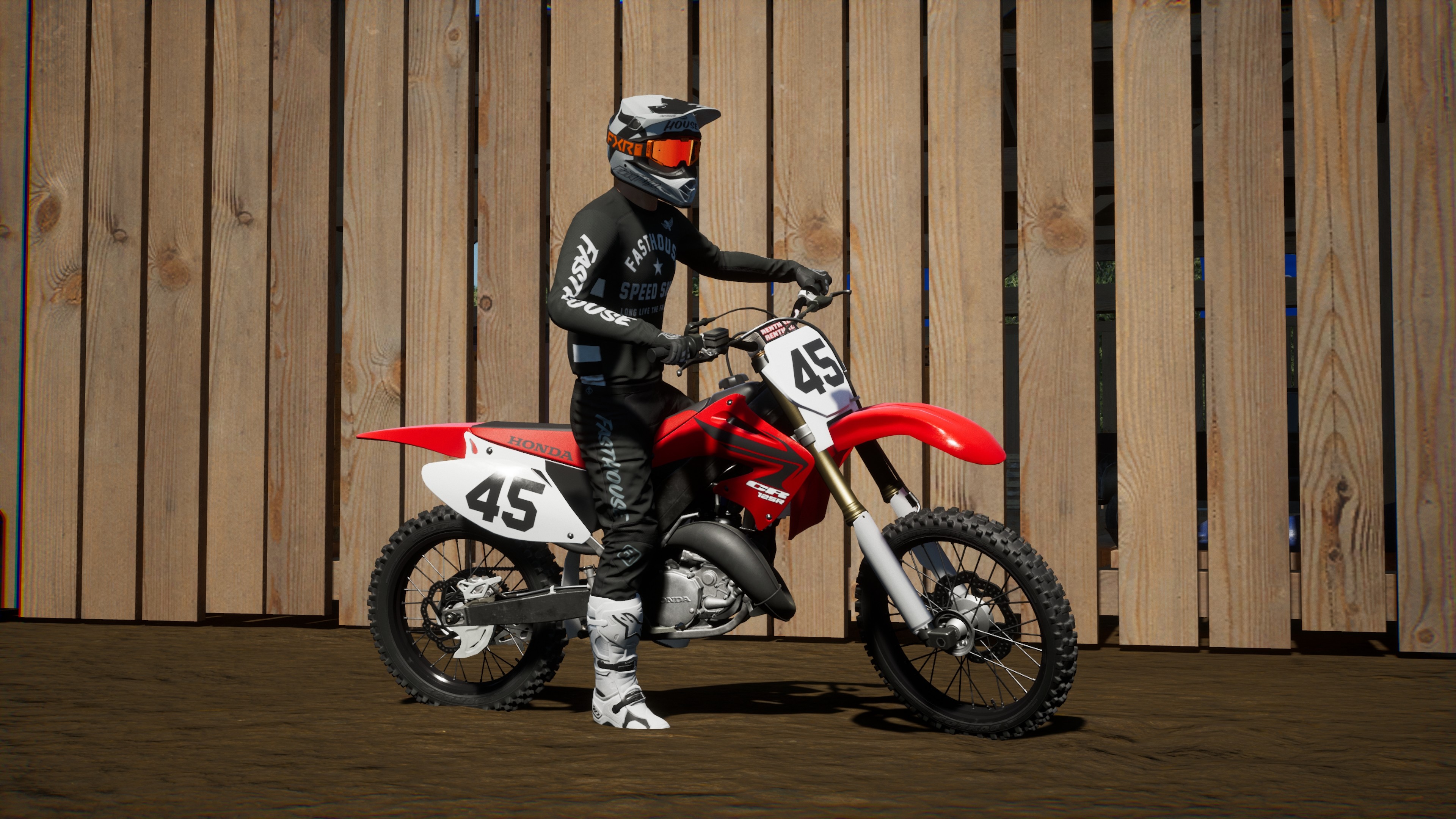 MX vs ATV Legends - Honda Pack 2022 screenshot 3