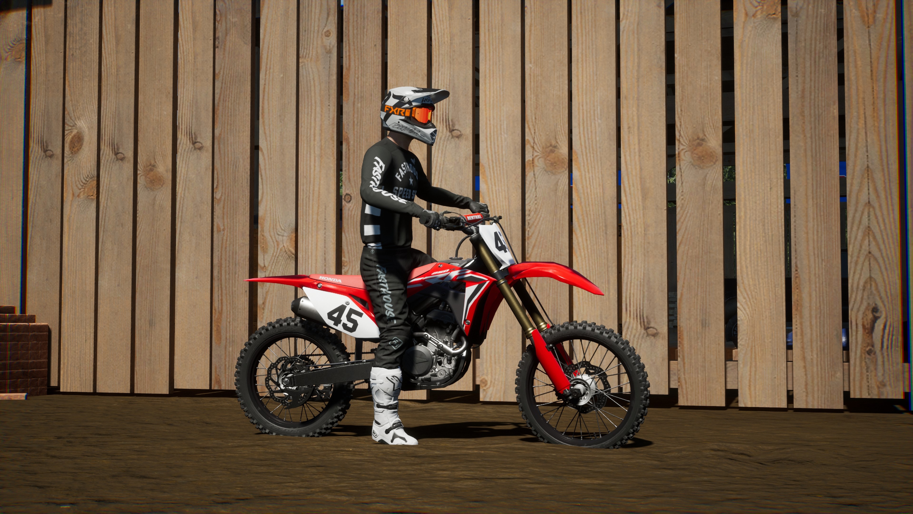 MX vs ATV Legends - Honda Pack 2022 screenshot 5