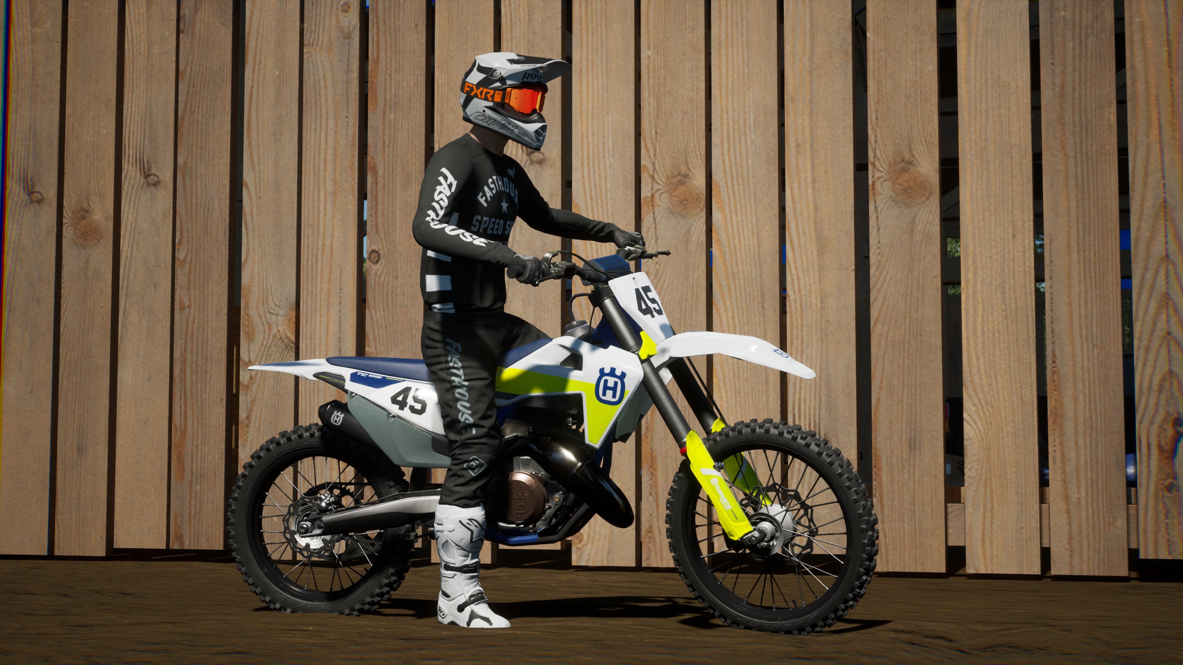 MX vs ATV Legends - Husqvarna Pack 2022 screenshot 1