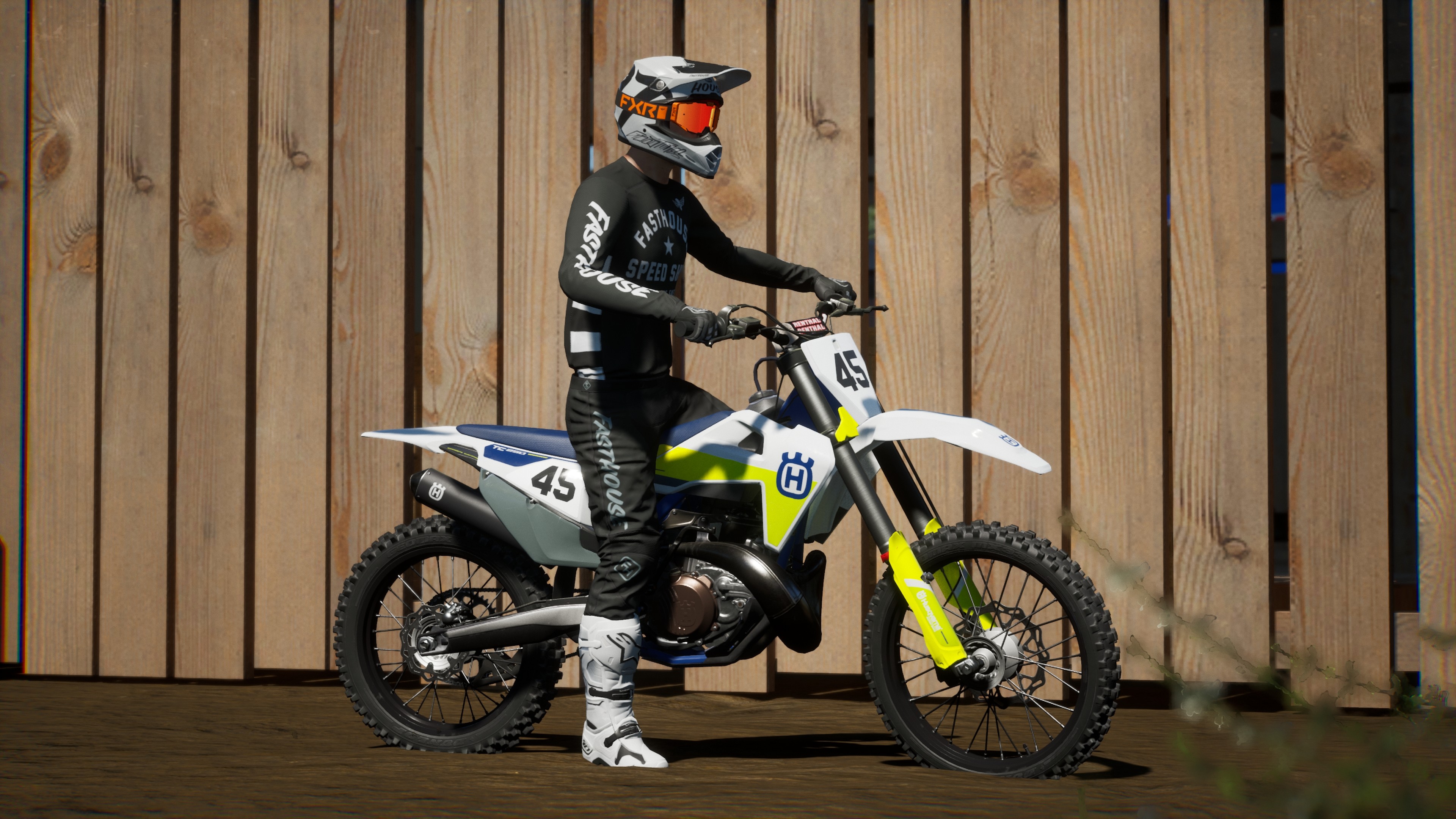 MX vs ATV Legends - Husqvarna Pack 2022 screenshot 2