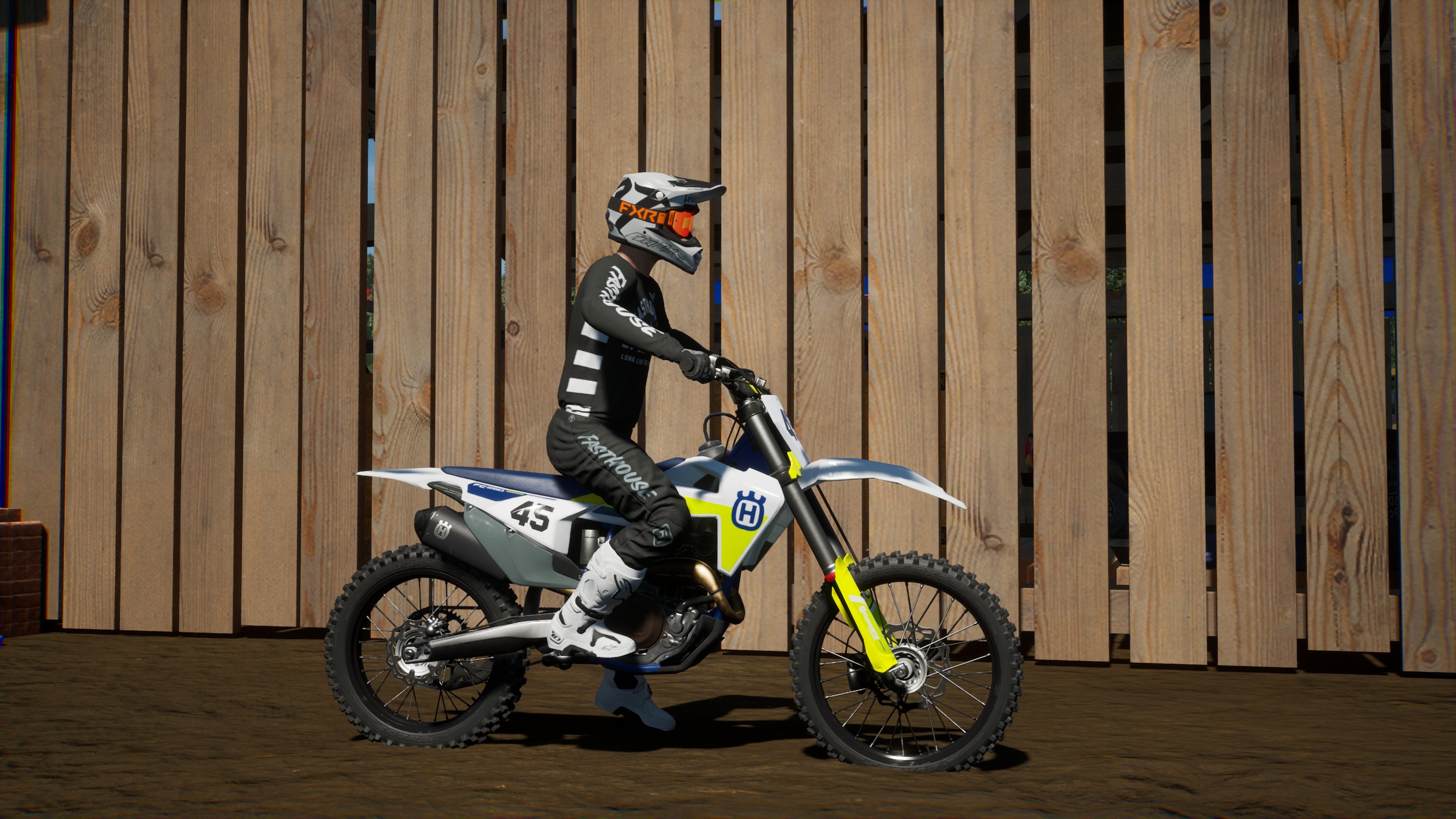 MX vs ATV Legends - Husqvarna Pack 2022 screenshot 4