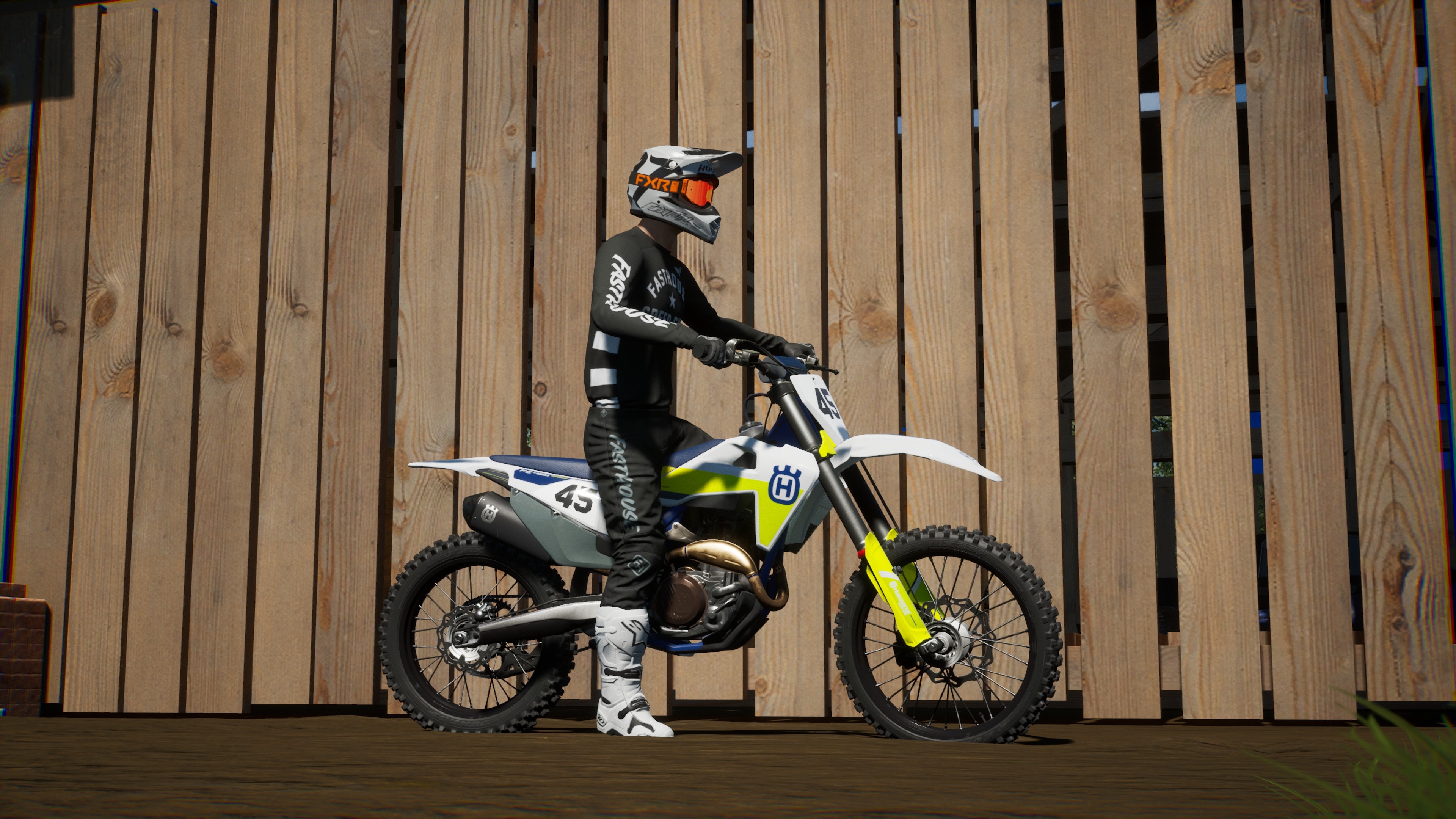 MX vs ATV Legends - Husqvarna Pack 2022 screenshot 3
