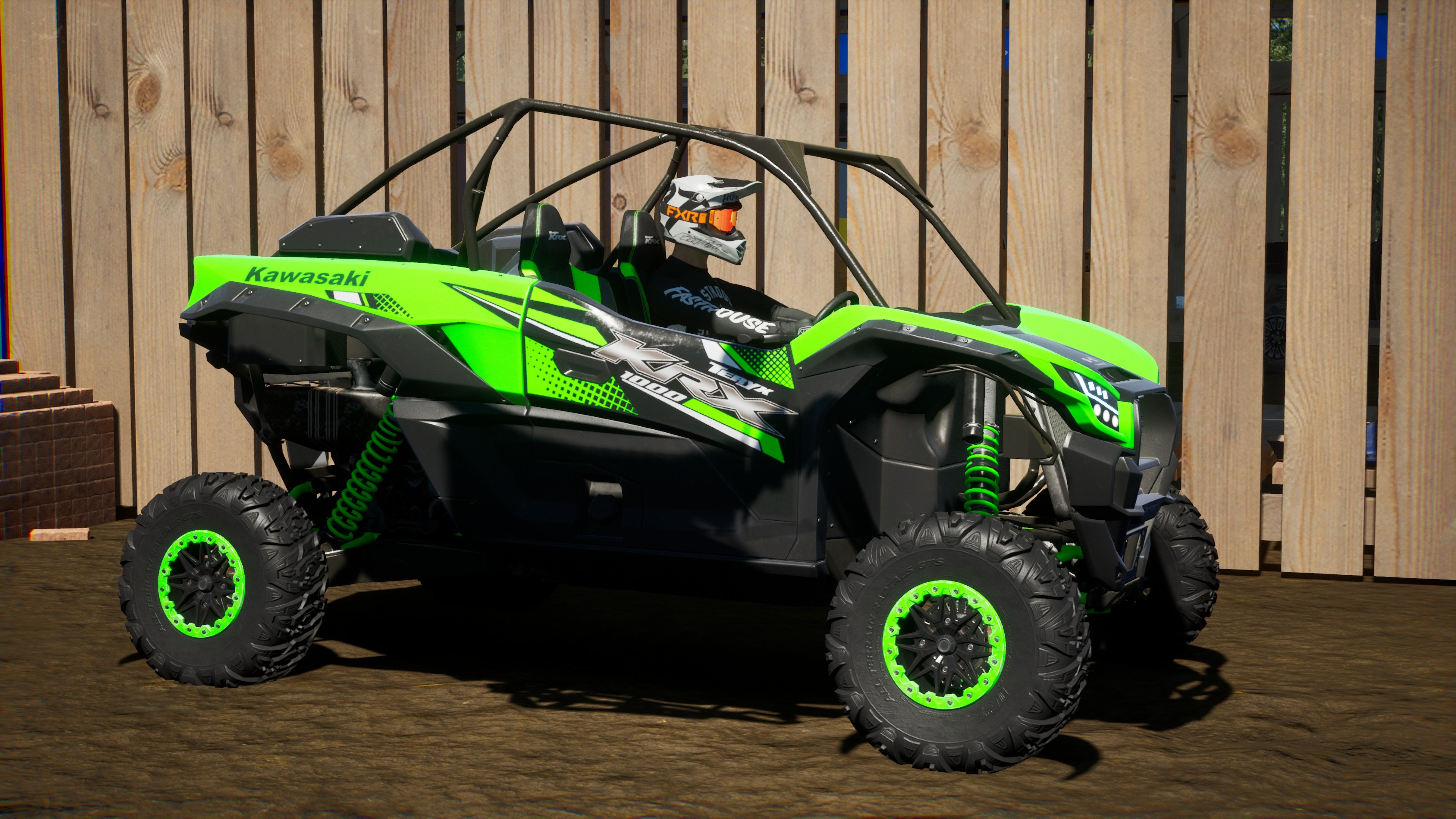 MX vs ATV Legends - Kawasaki Pack 2022 screenshot 3