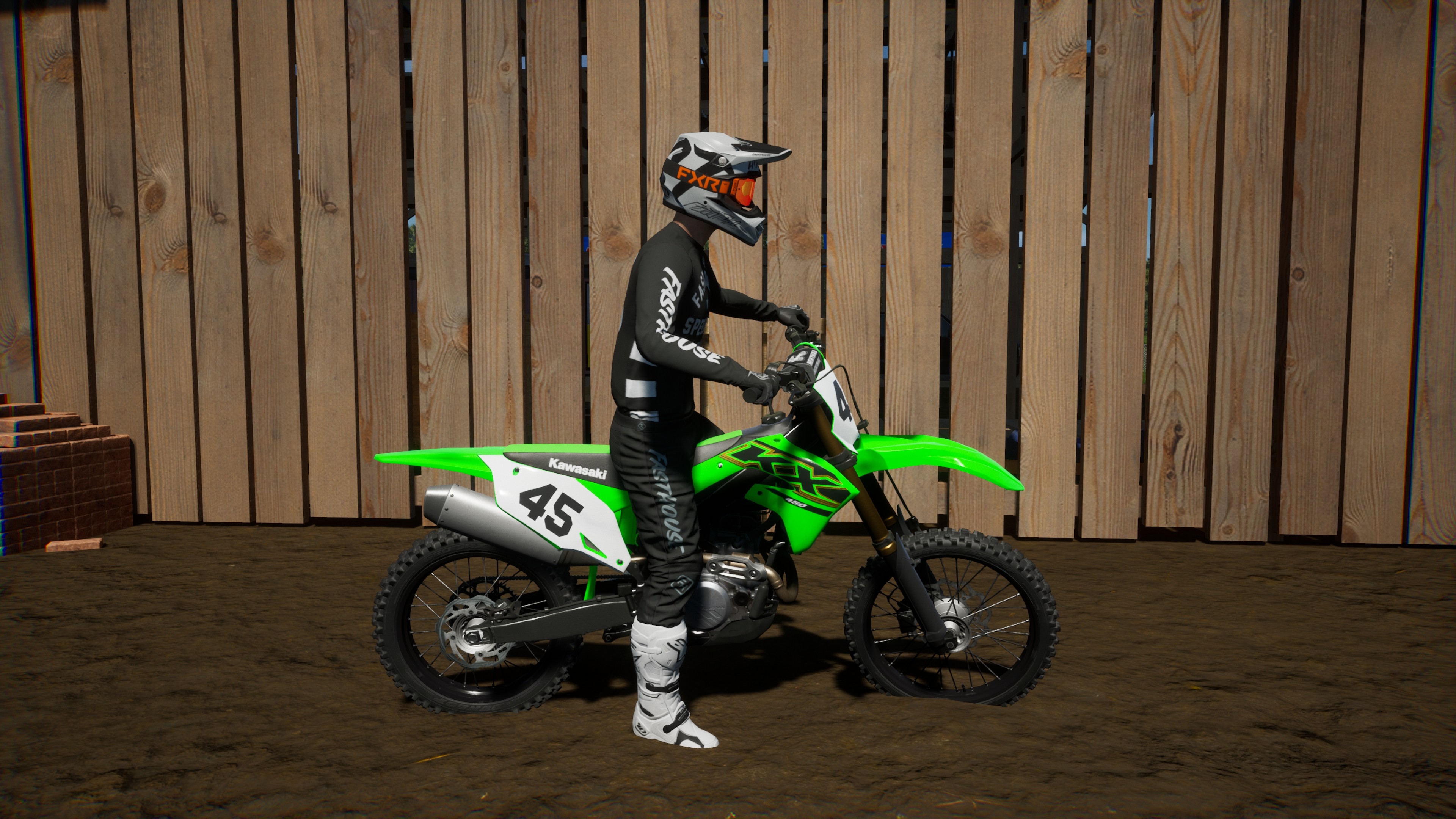MX vs ATV Legends - Kawasaki Pack 2022 screenshot 2