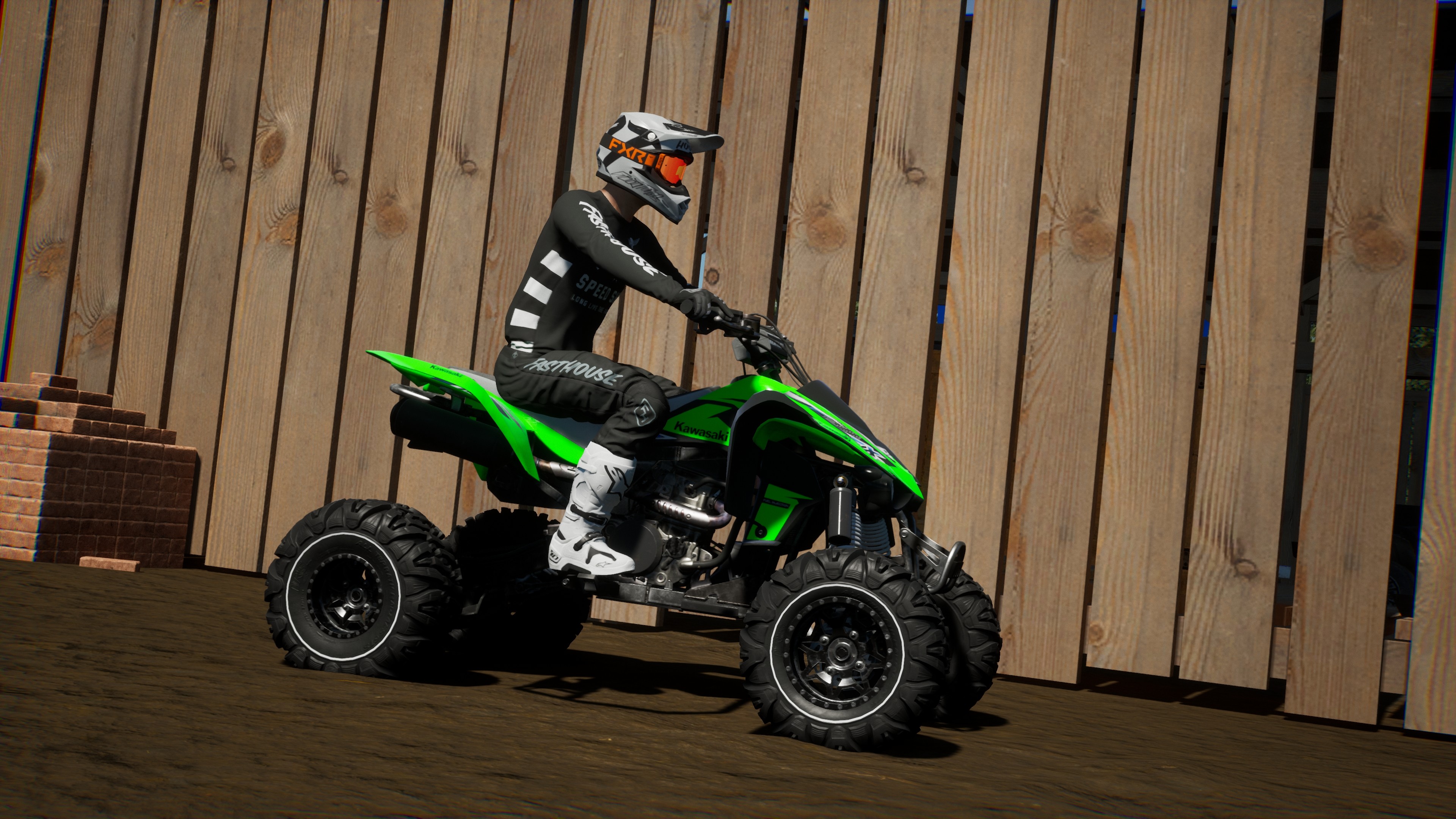 MX vs ATV Legends - Kawasaki Pack 2022 screenshot 4