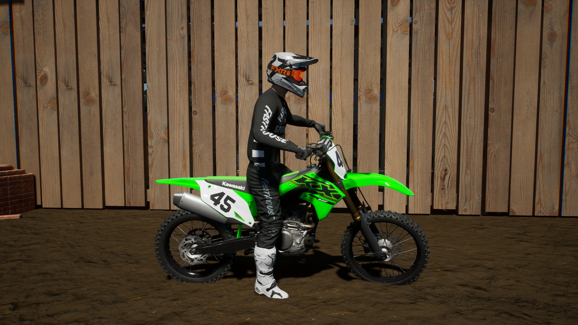 MX vs ATV Legends - Kawasaki Pack 2022 on Steam