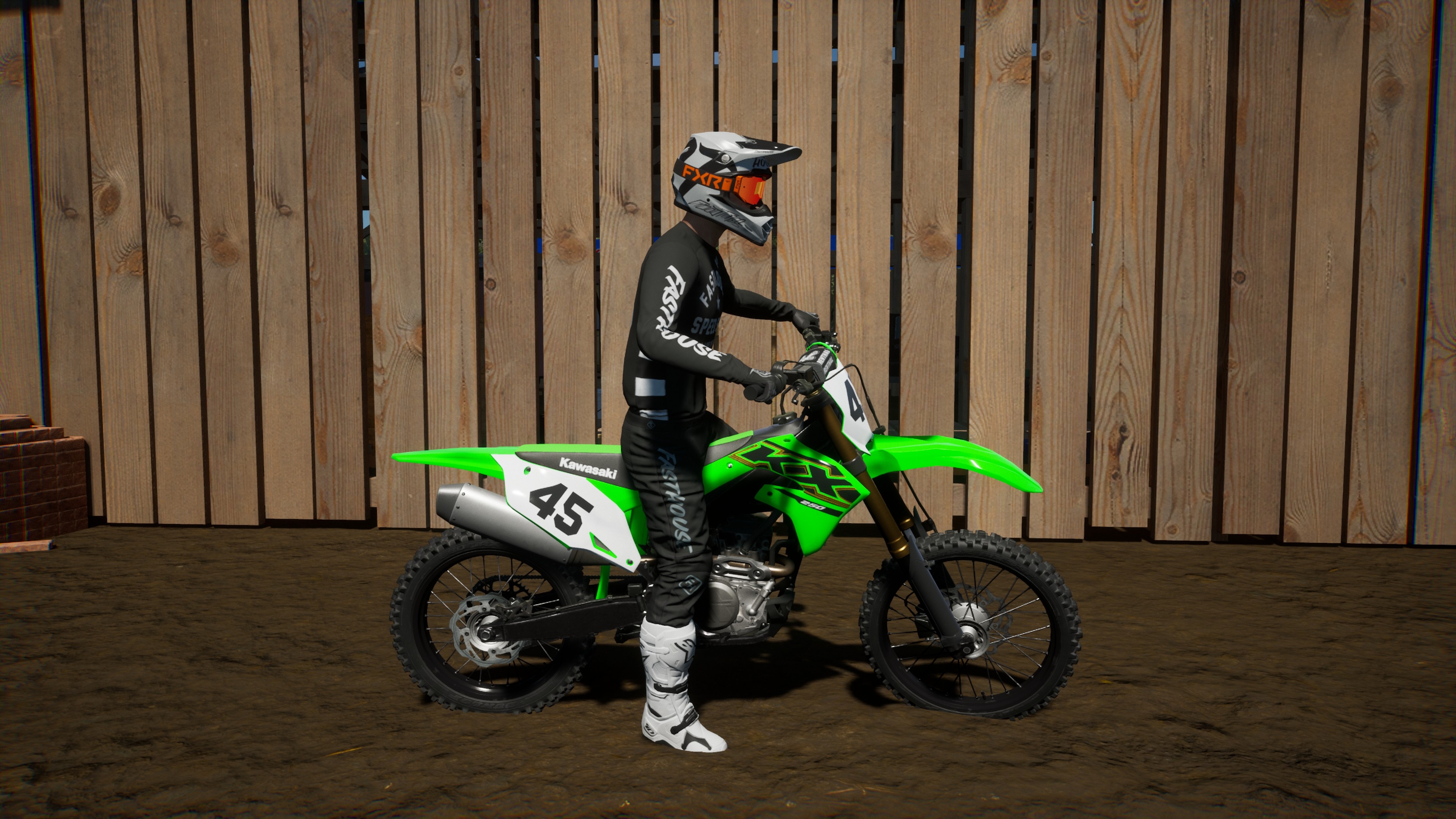 MX vs ATV Legends - Kawasaki Pack 2022 screenshot 1