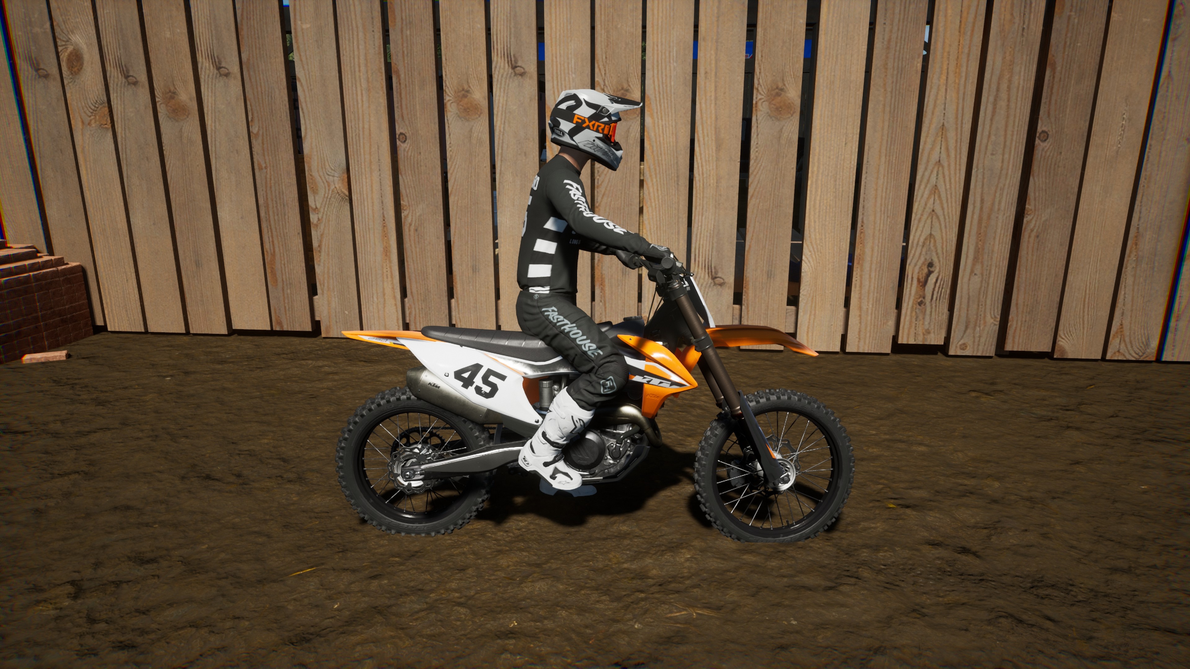 MX vs ATV Legends - KTM Pack 2022 screenshot 4