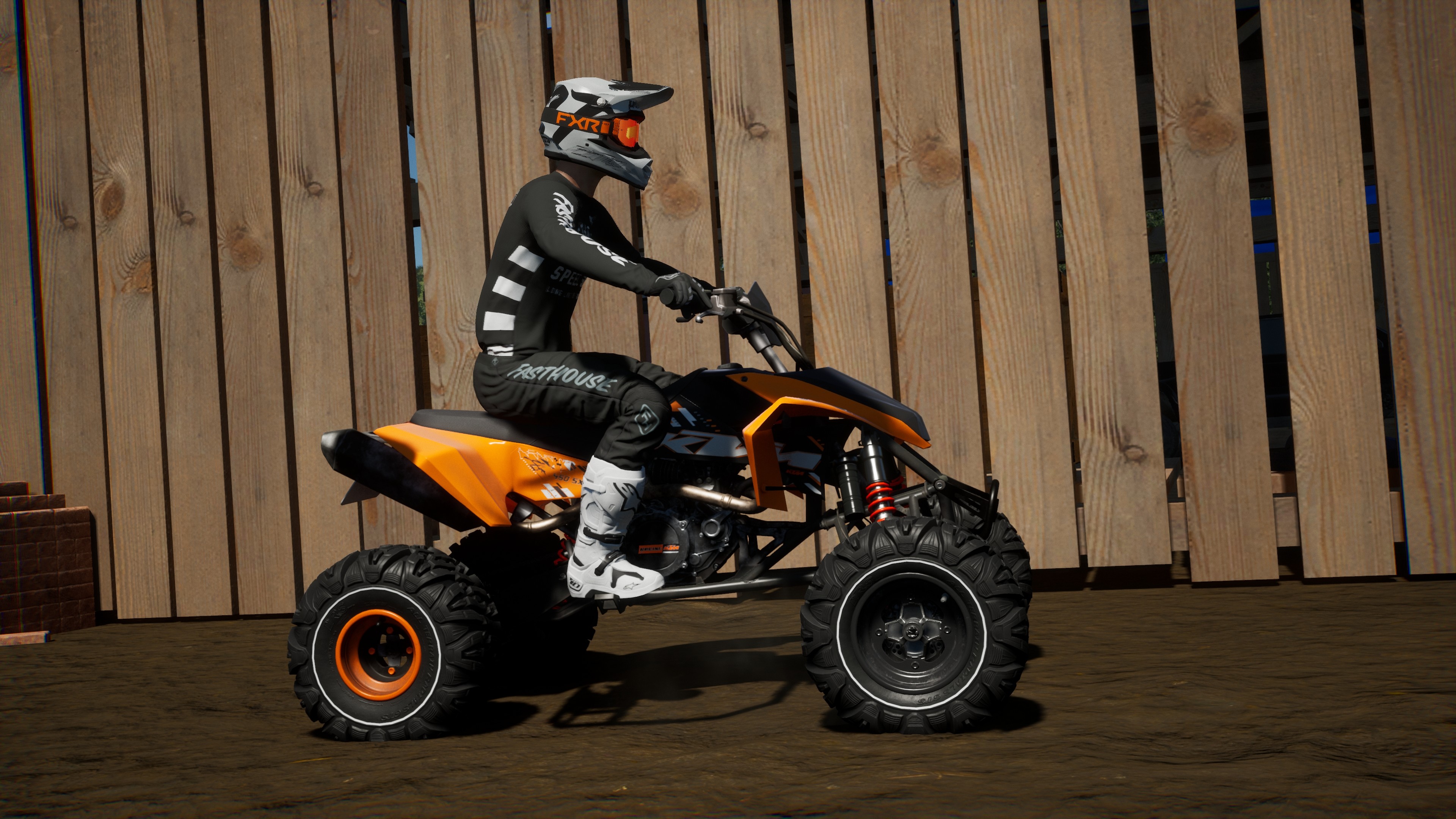 MX vs ATV Legends - KTM Pack 2022 screenshot 1