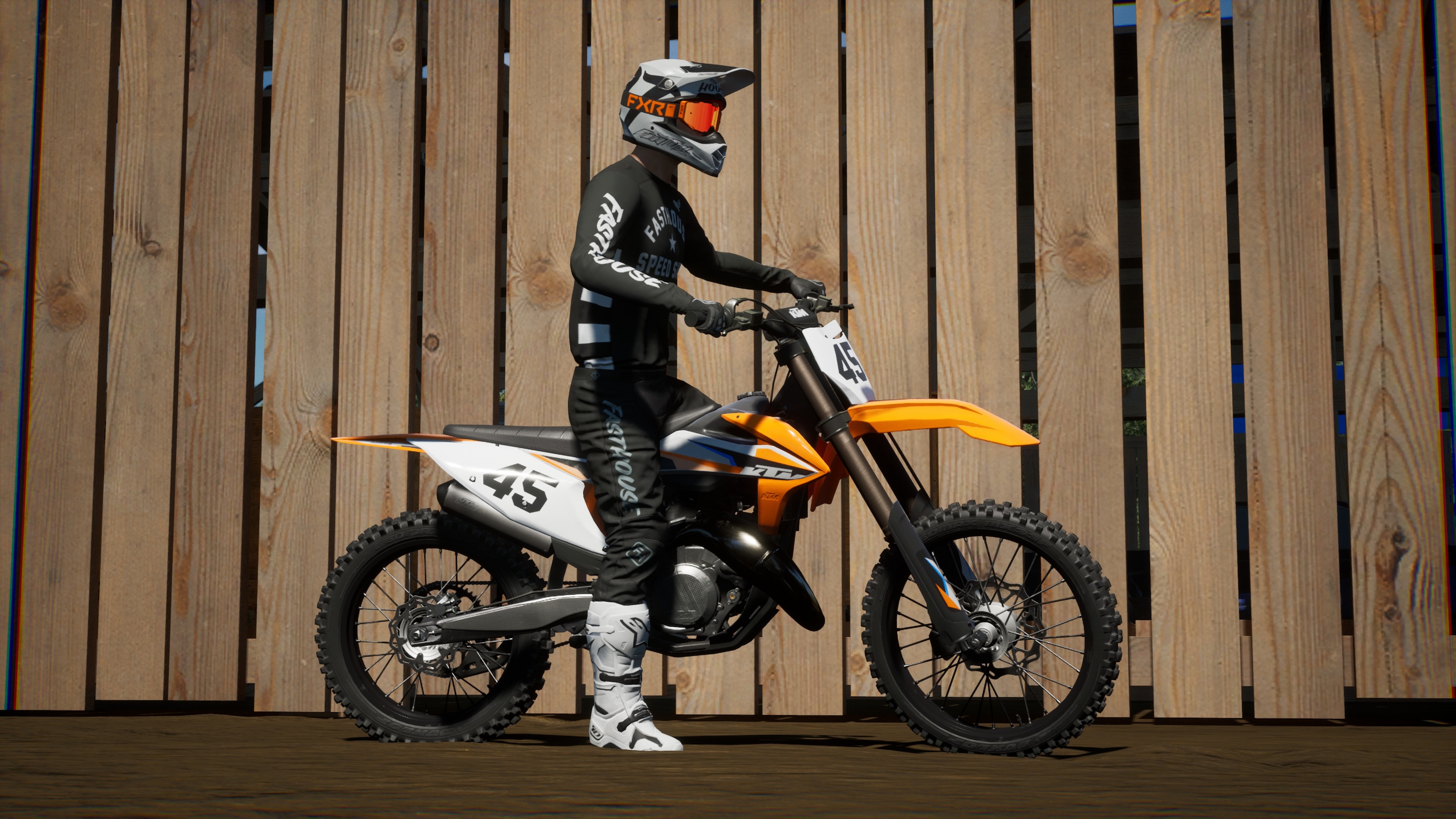MX vs ATV Legends - KTM Pack 2022 screenshot 3