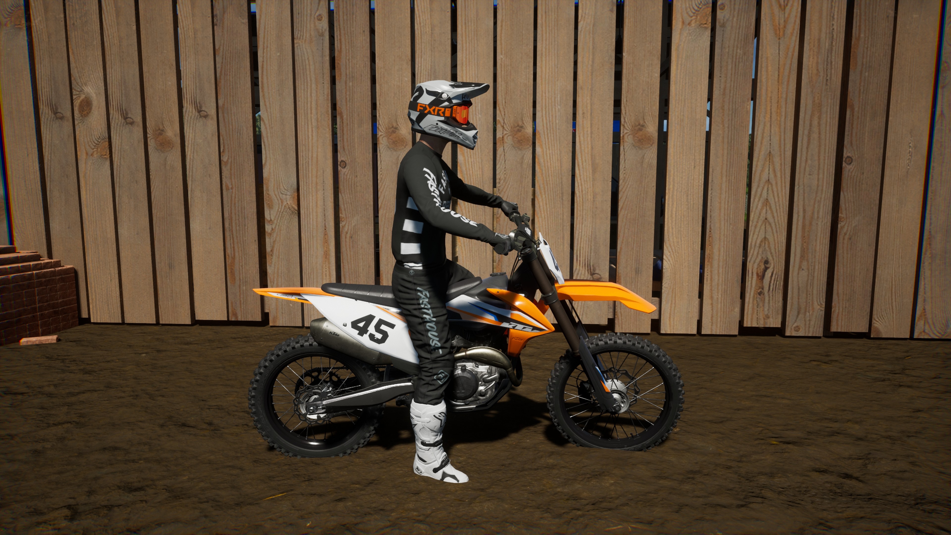 MX vs ATV Legends - KTM Pack 2022 screenshot 2