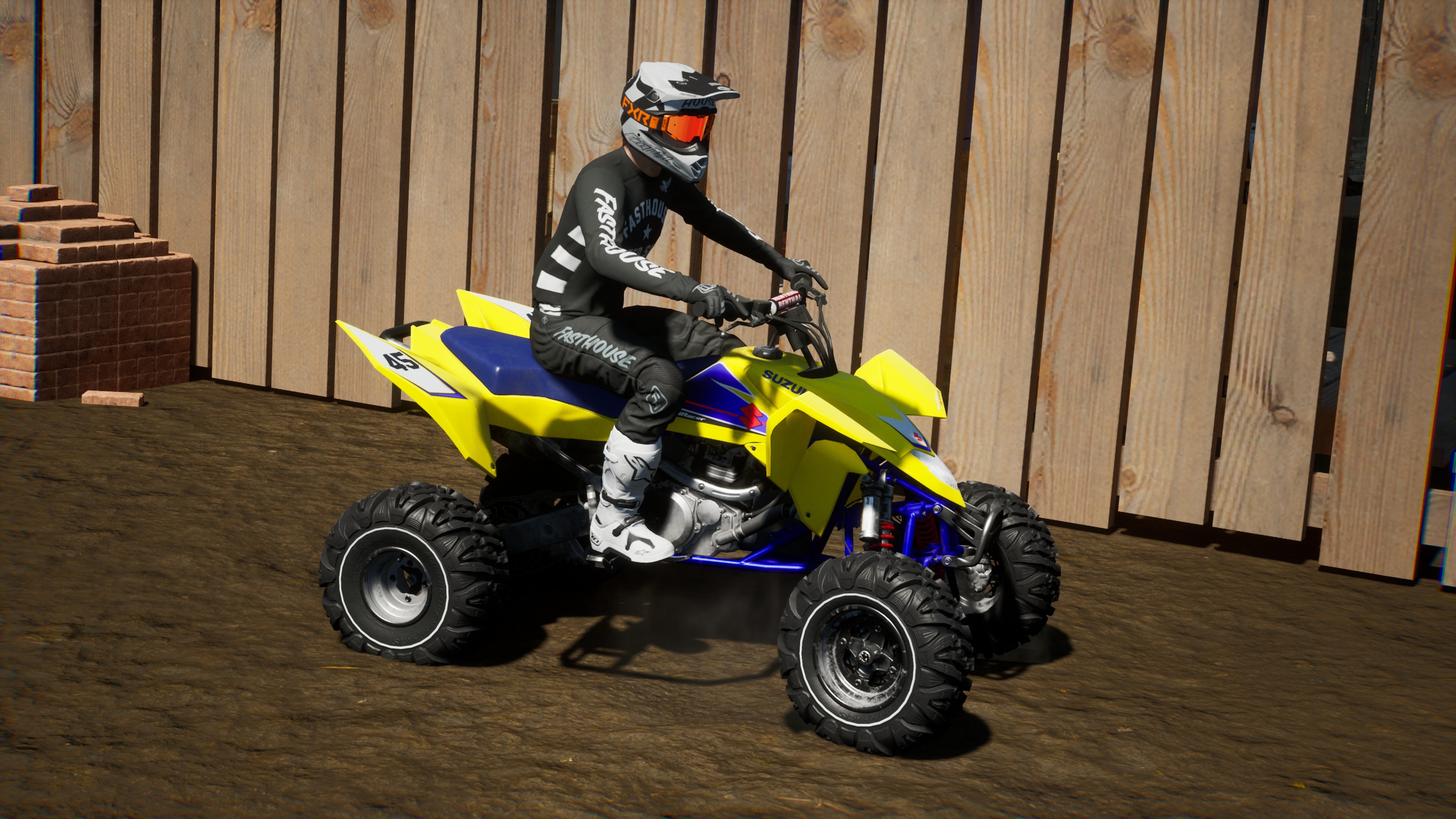 MX vs ATV Legends - Suzuki Pack 2022 screenshot 3