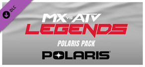 MX vs ATV Legends - Polaris Pack