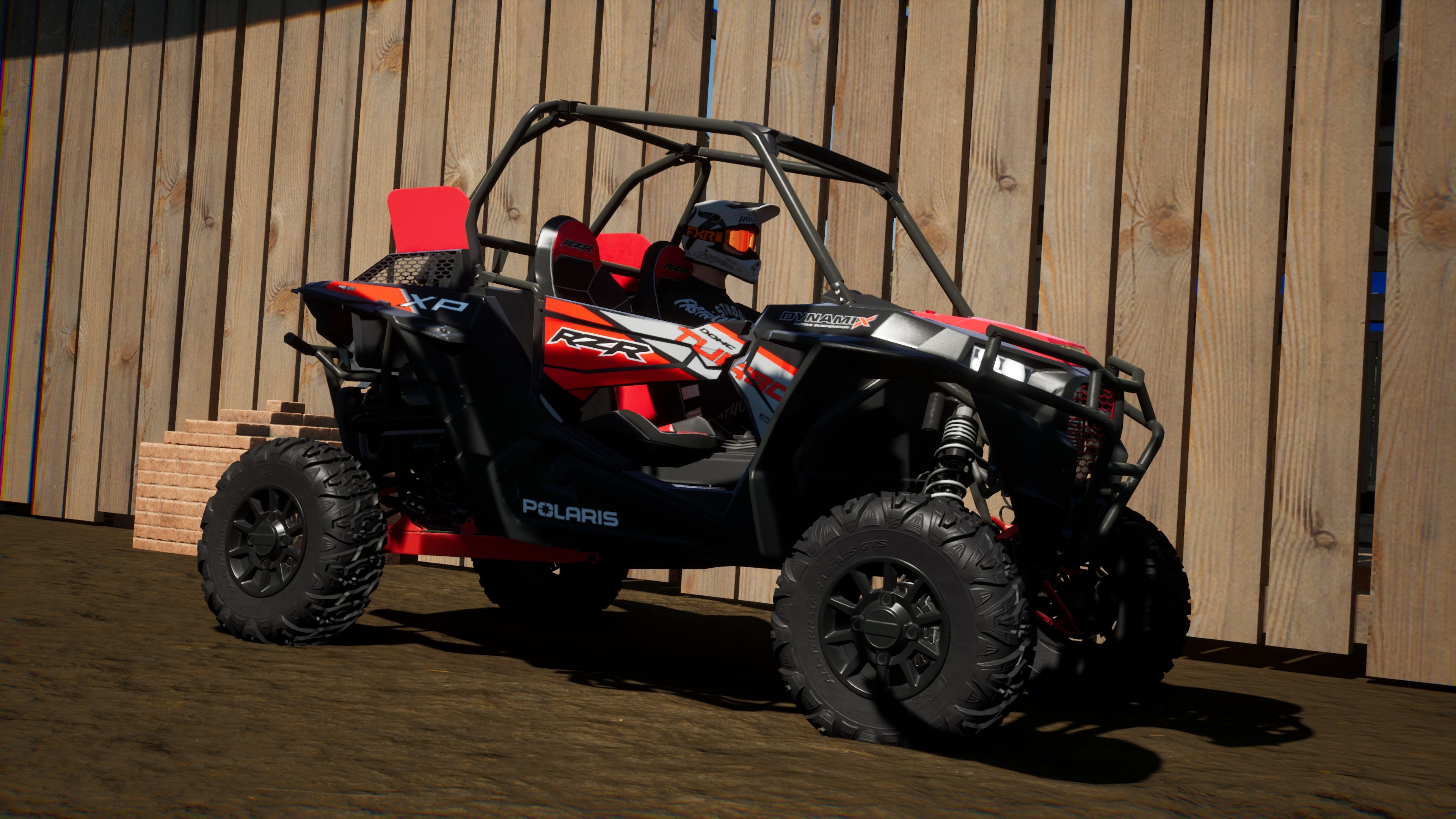 MX vs ATV Legends - Polaris Pack screenshot 1