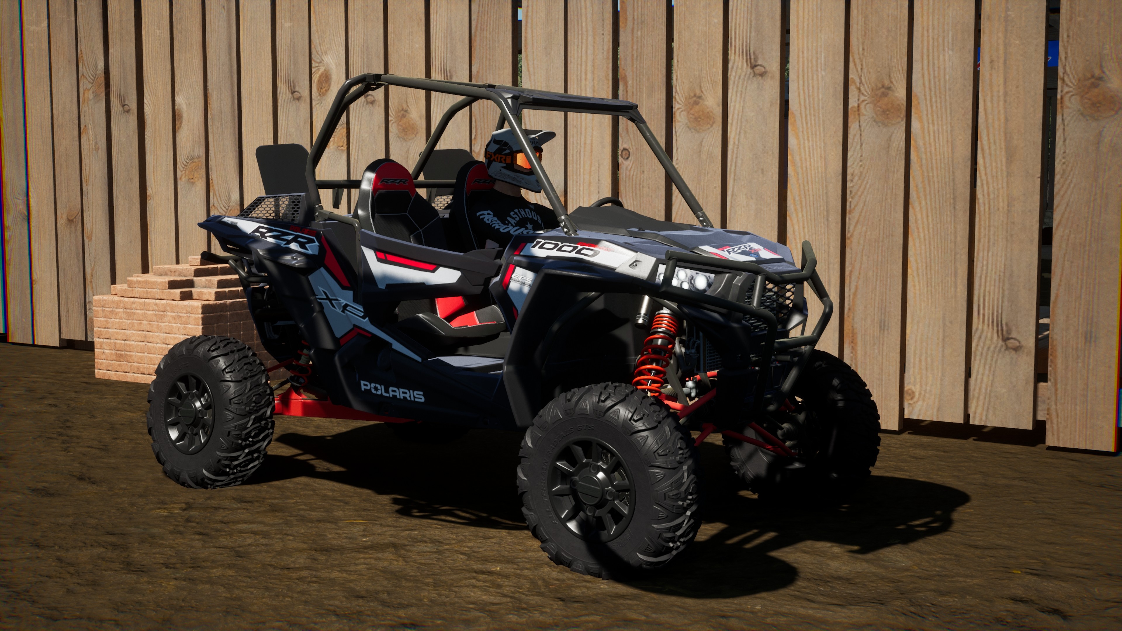 MX vs ATV Legends - Polaris Pack screenshot 2