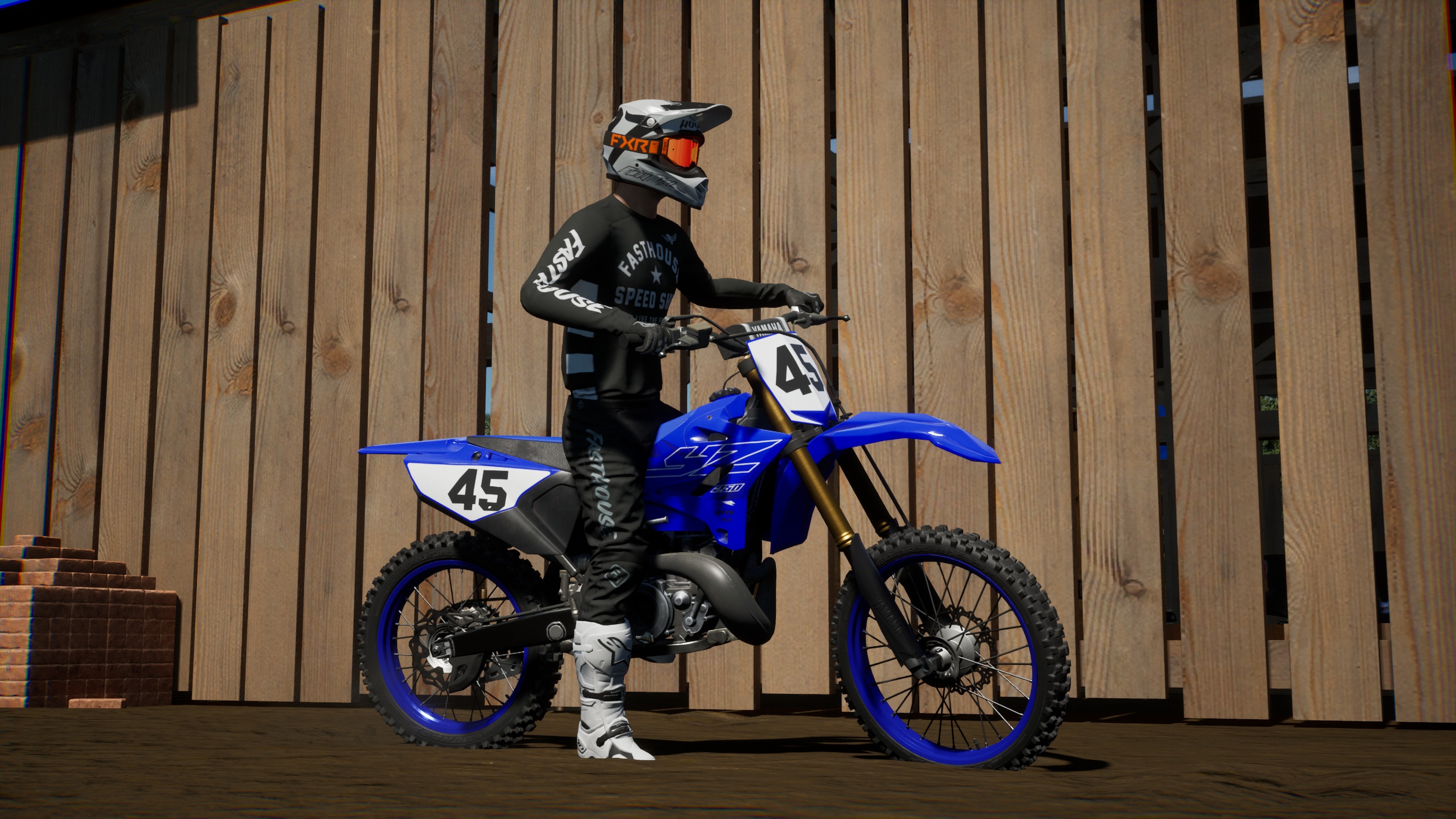 MX vs ATV Legends - Yamaha Pack 2022 screenshot 5