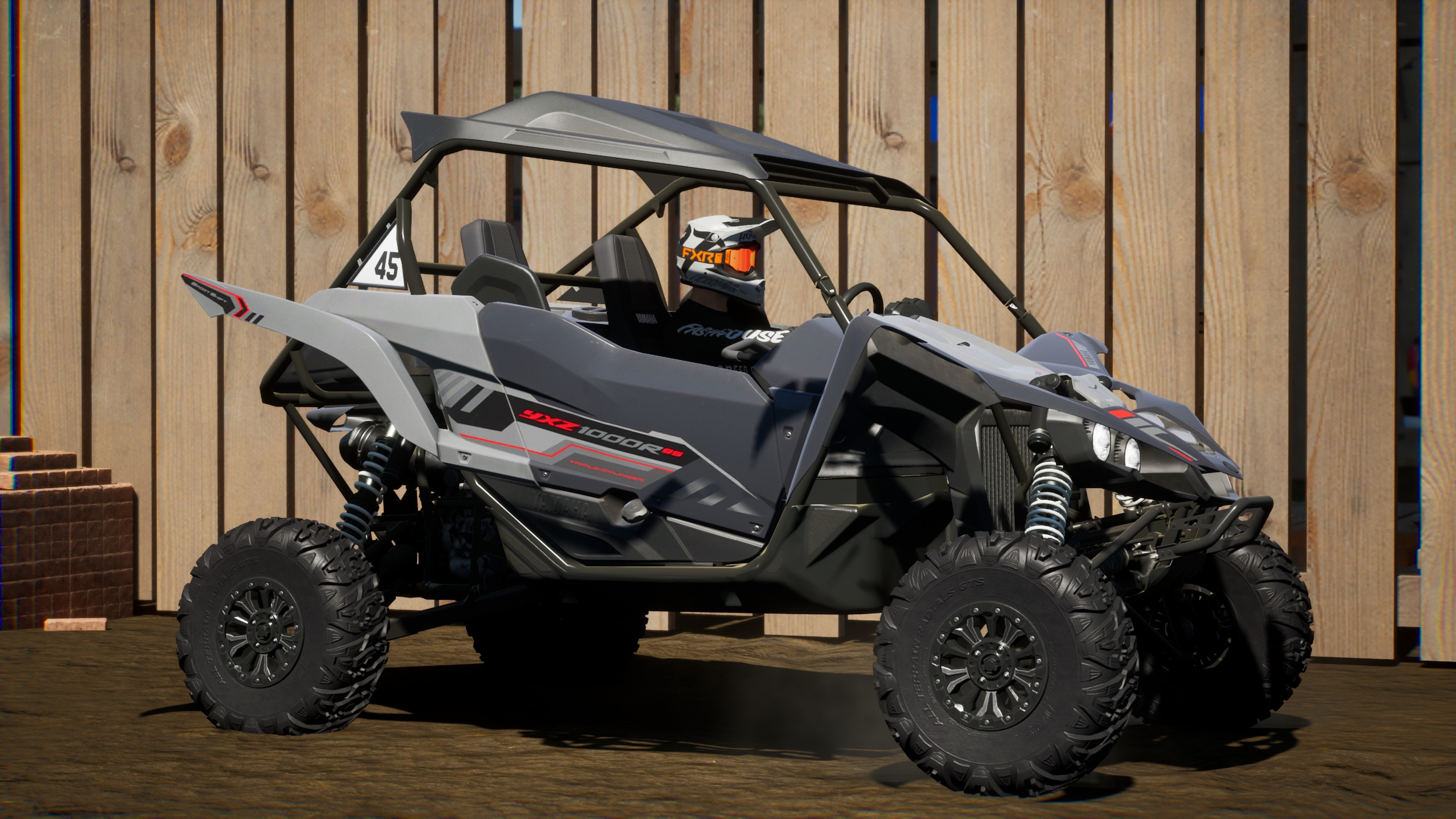 MX vs ATV Legends - Yamaha Pack 2022 screenshot 1