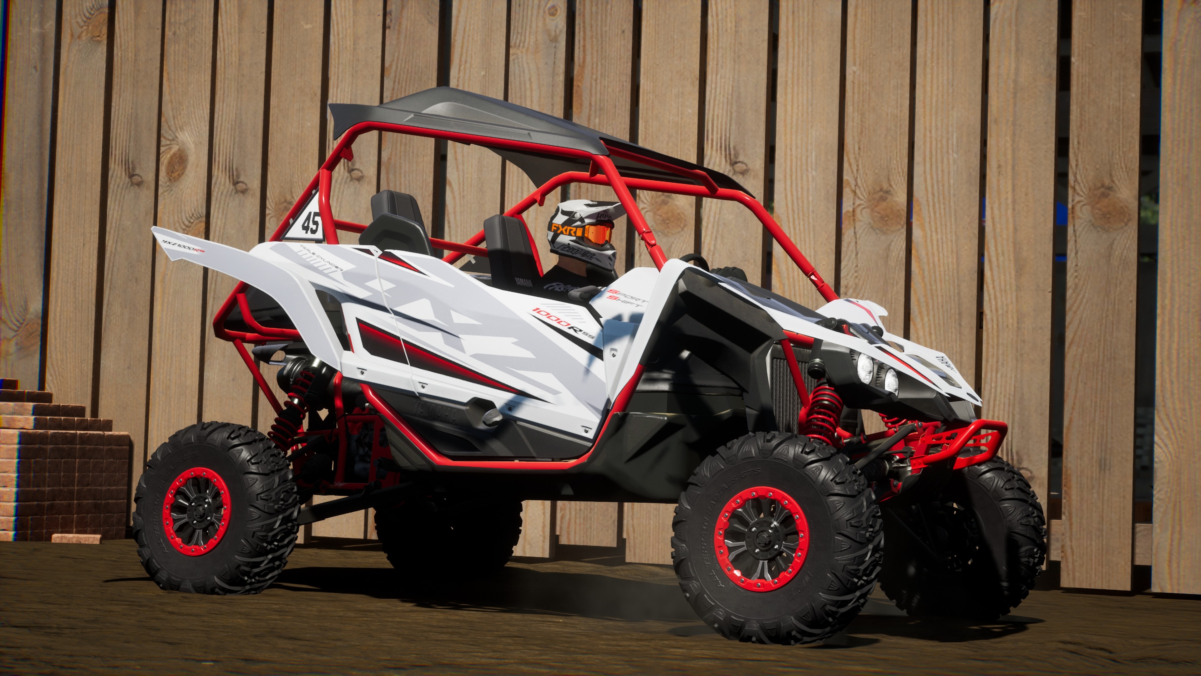 MX vs ATV Legends - Yamaha Pack 2022 screenshot 2